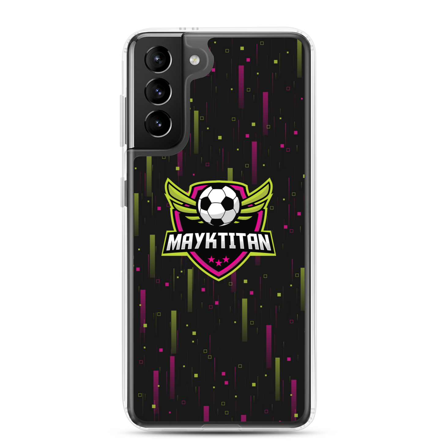 MAYKTITAN - Samsung® Handyhülle