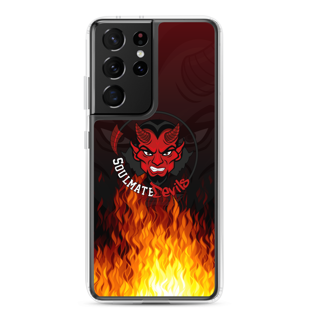 SOULMATE DEVILS - Samsung® Handyhülle
