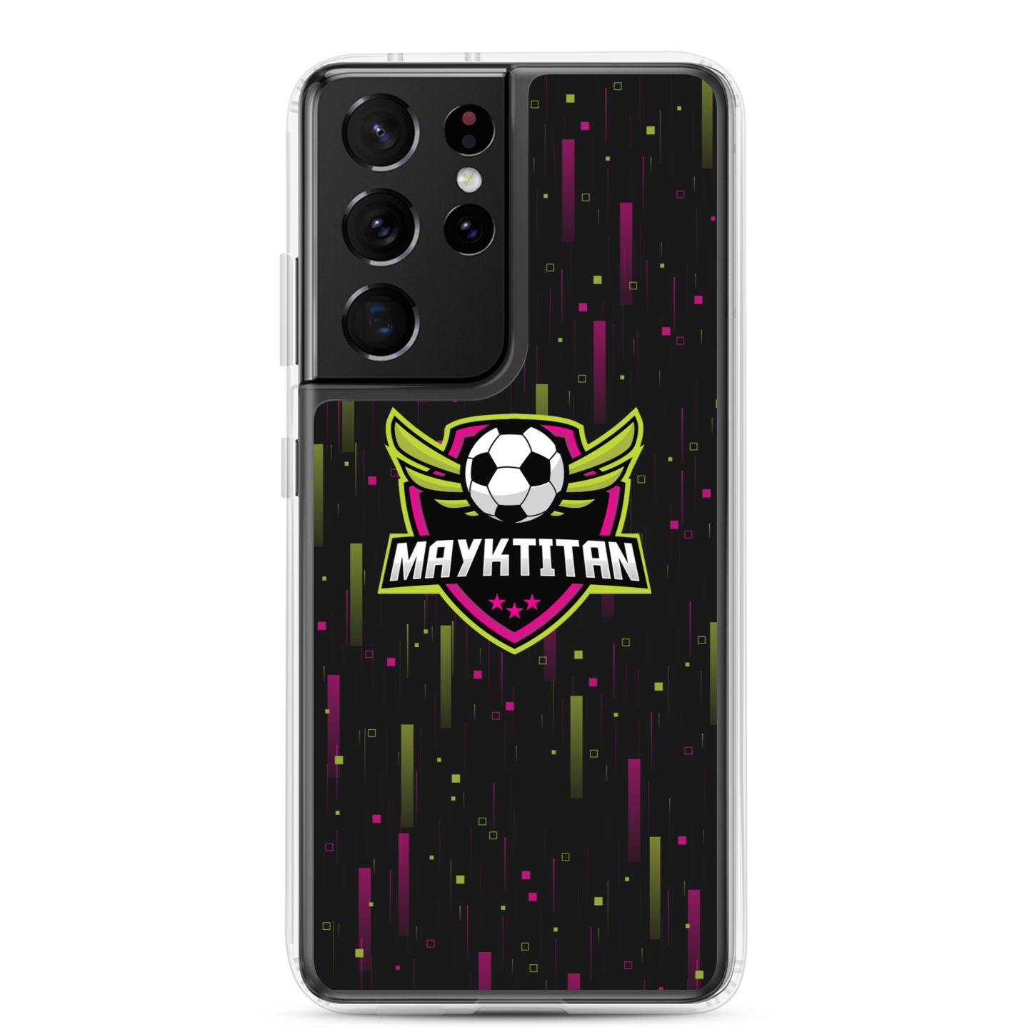MAYKTITAN - Samsung® Handyhülle