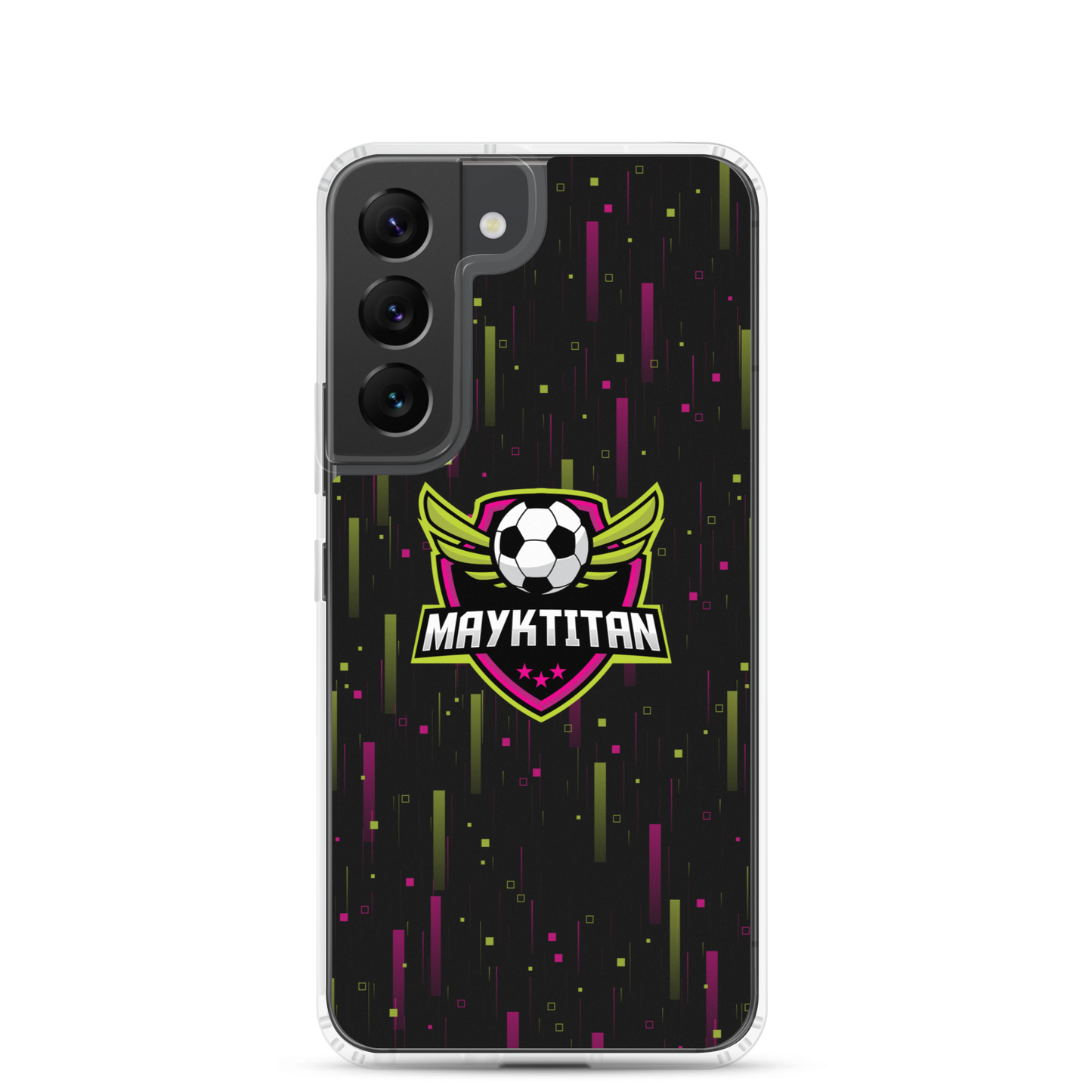 MAYKTITAN - Samsung® Handyhülle