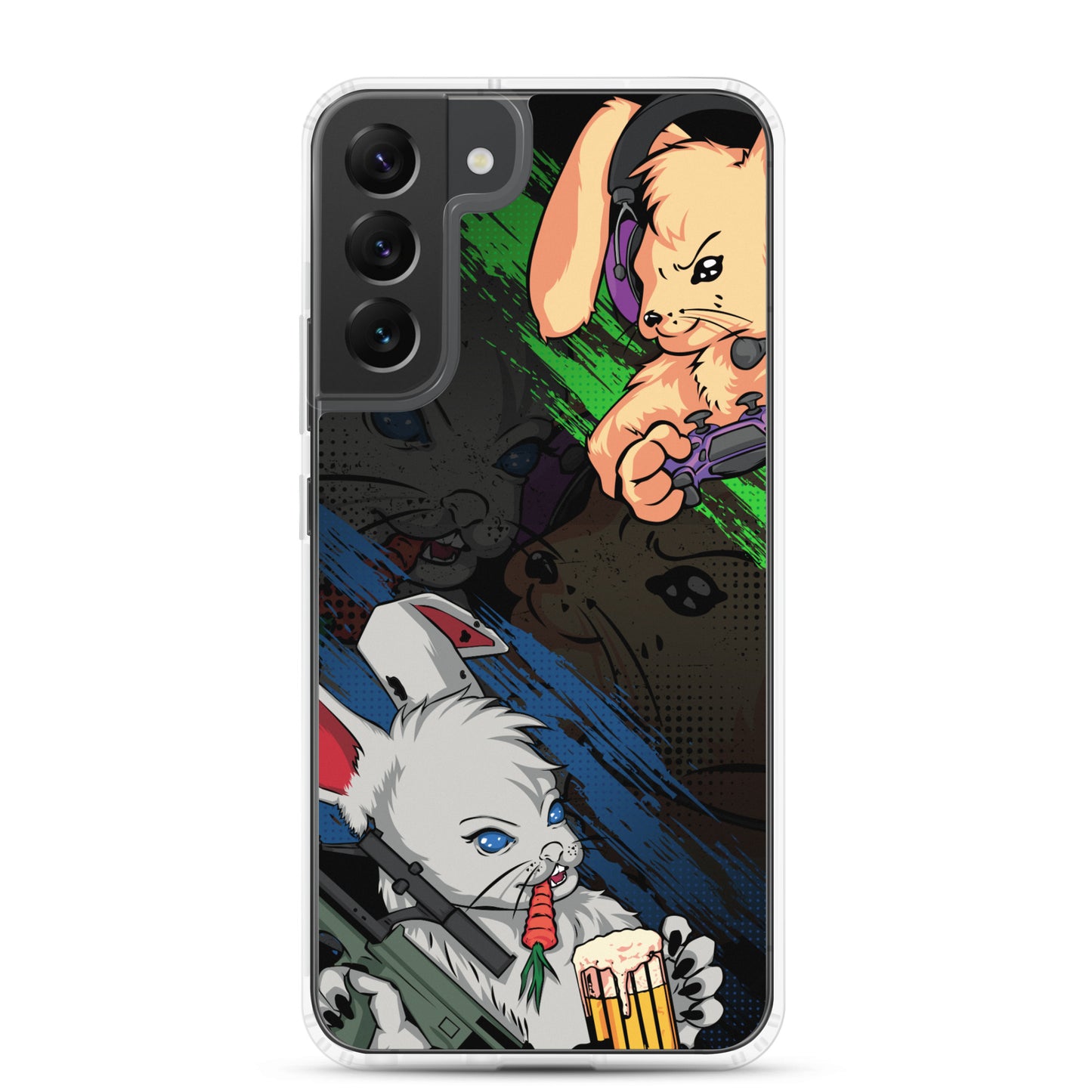 GMBH - Samsung® Handyhülle