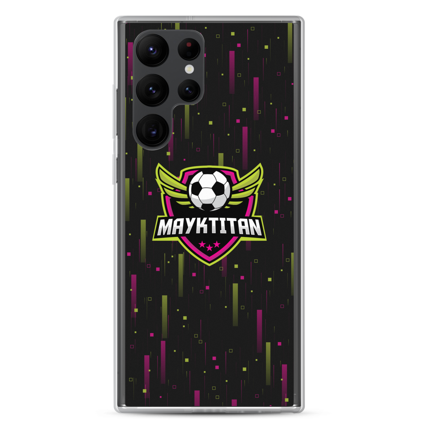 MAYKTITAN - Samsung® Handyhülle