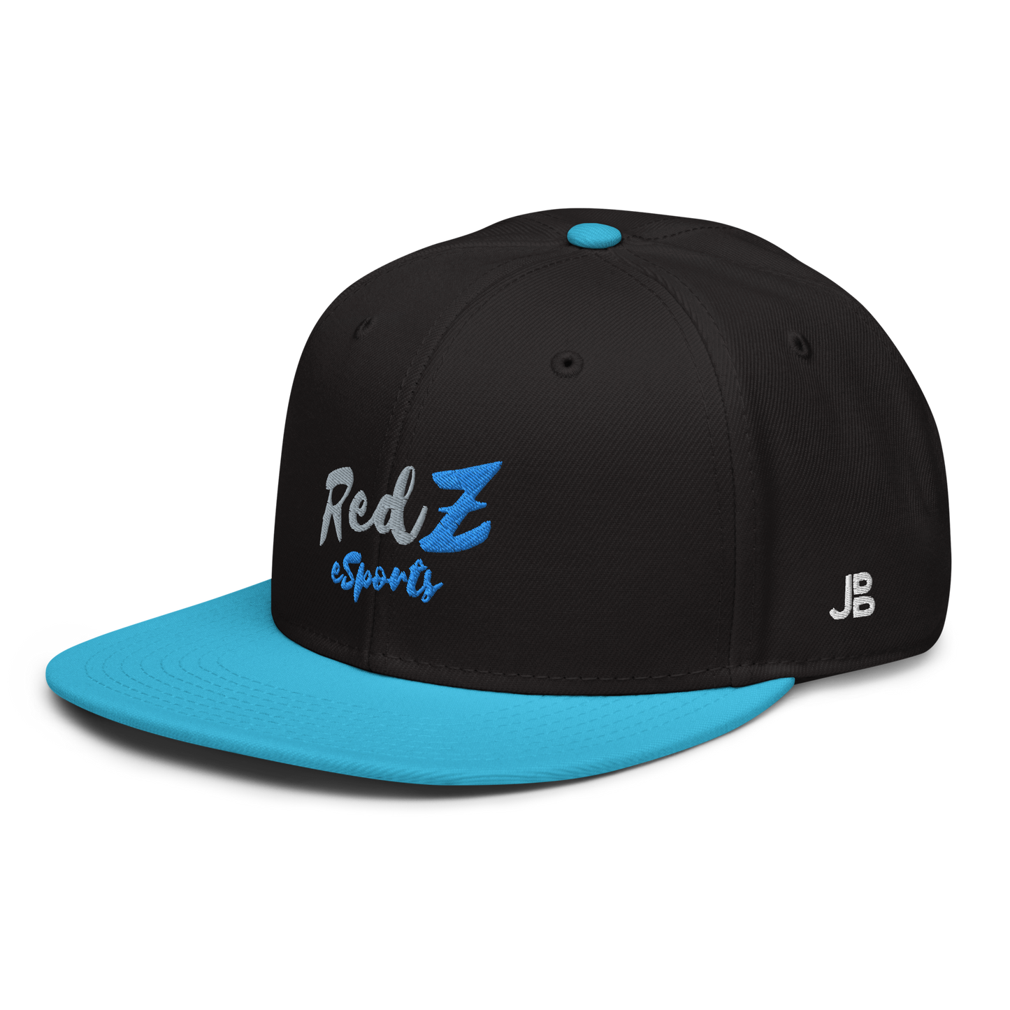 REDZ ESPORTS - Snapback Cap Blue