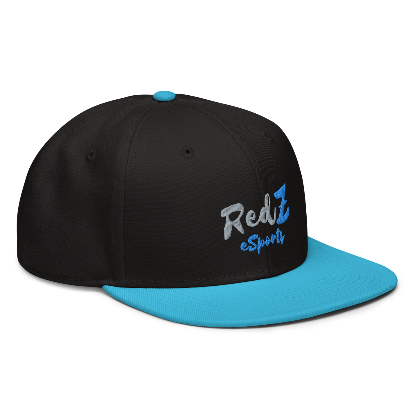 REDZ ESPORTS - Snapback Cap Blue