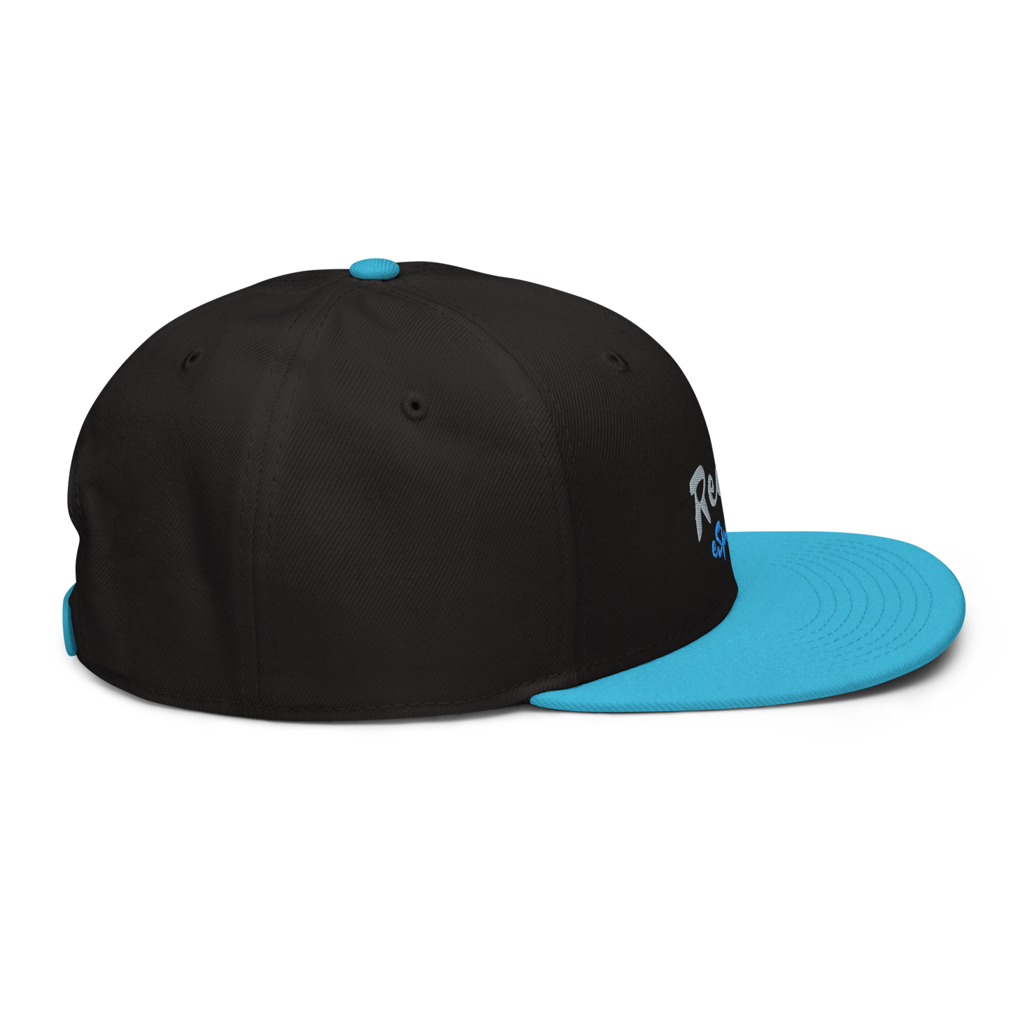 REDZ ESPORTS - Snapback Cap Blue