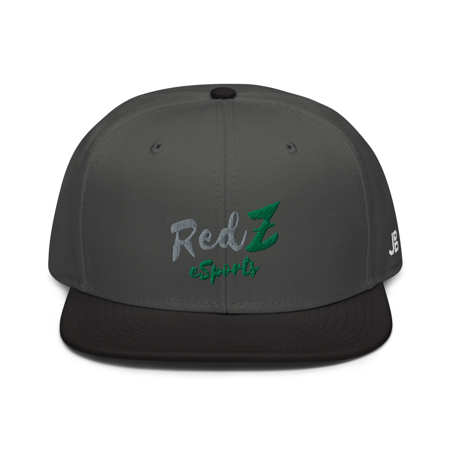 REDZ ESPORTS - Snapback Cap Green