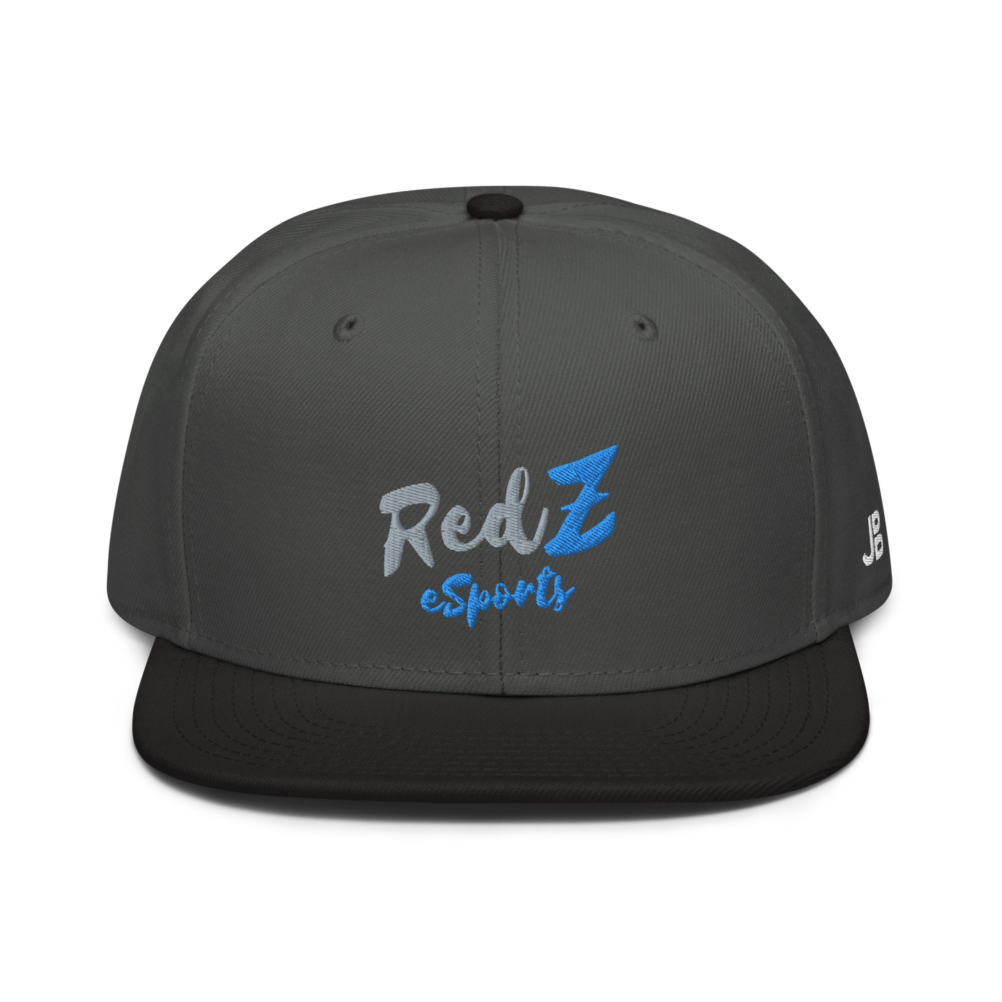 REDZ ESPORTS - Snapback Cap Blue