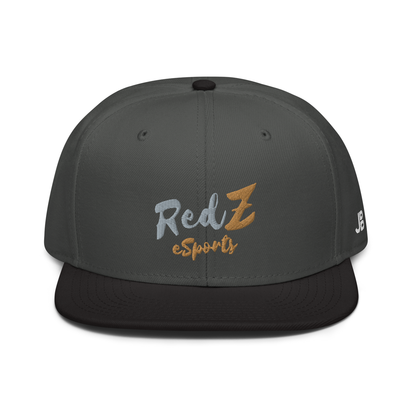 REDZ ESPORTS - Snapback Cap Brown