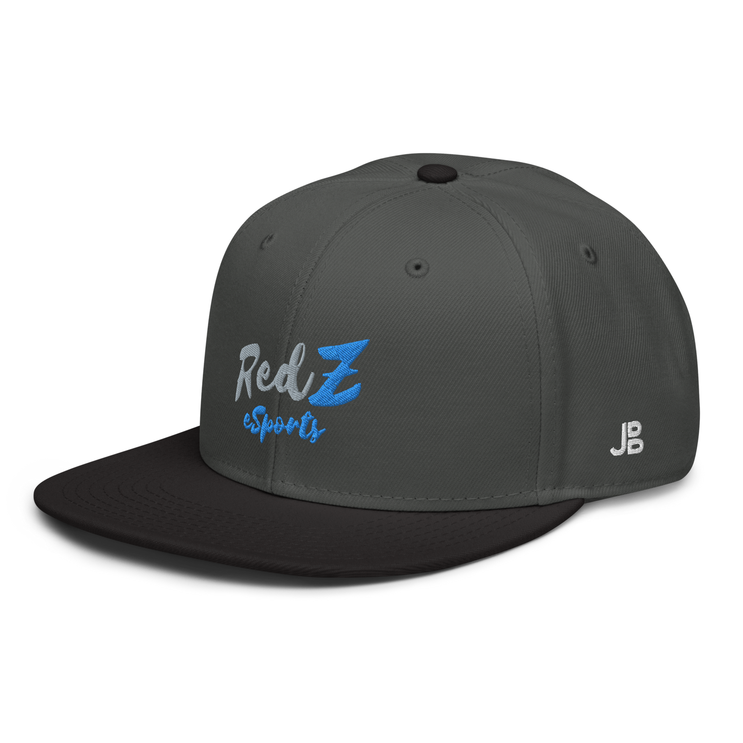 REDZ ESPORTS - Snapback Cap Blue