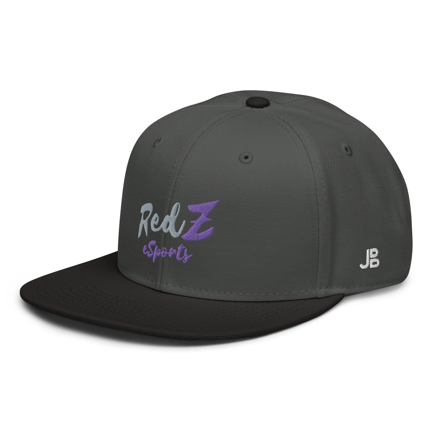 REDZ ESPORTS - Snapback Cap Purple