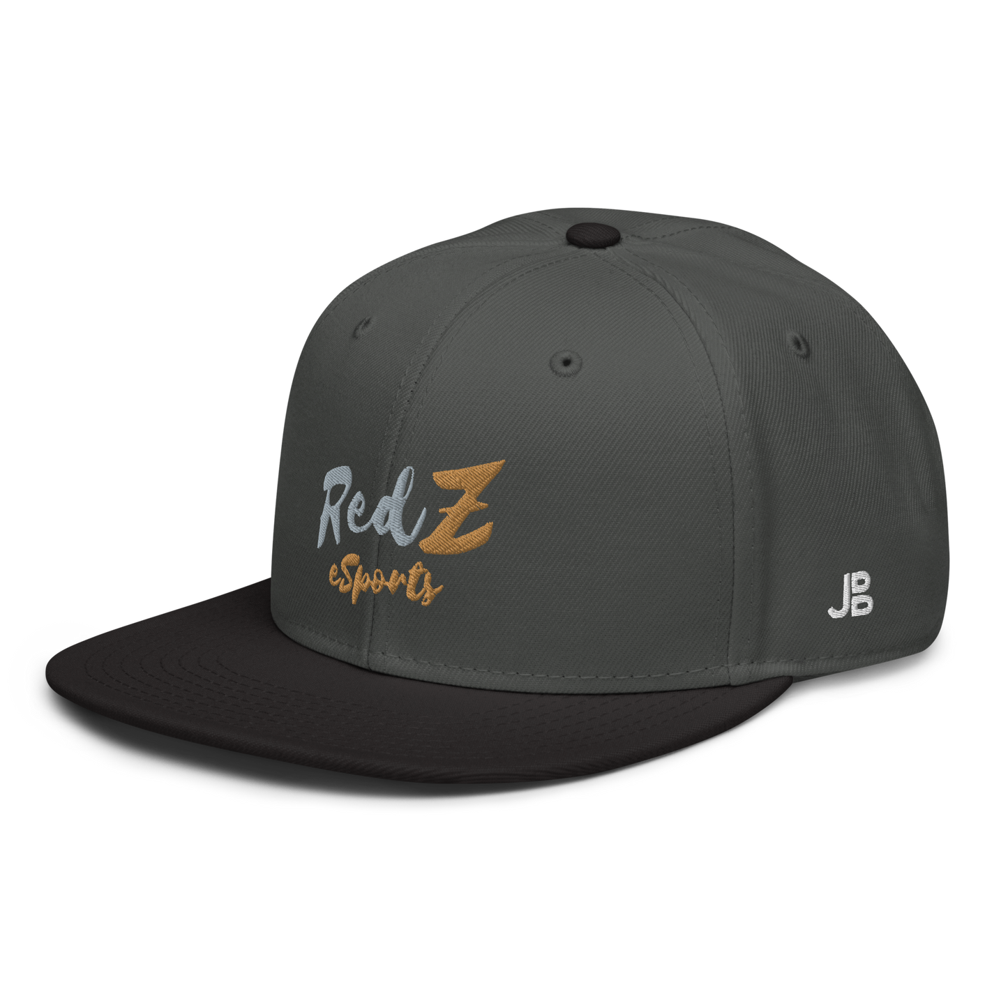 REDZ ESPORTS - Snapback Cap Brown
