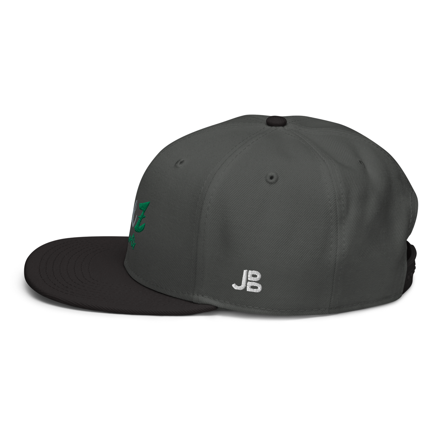 REDZ ESPORTS - Snapback Cap Green