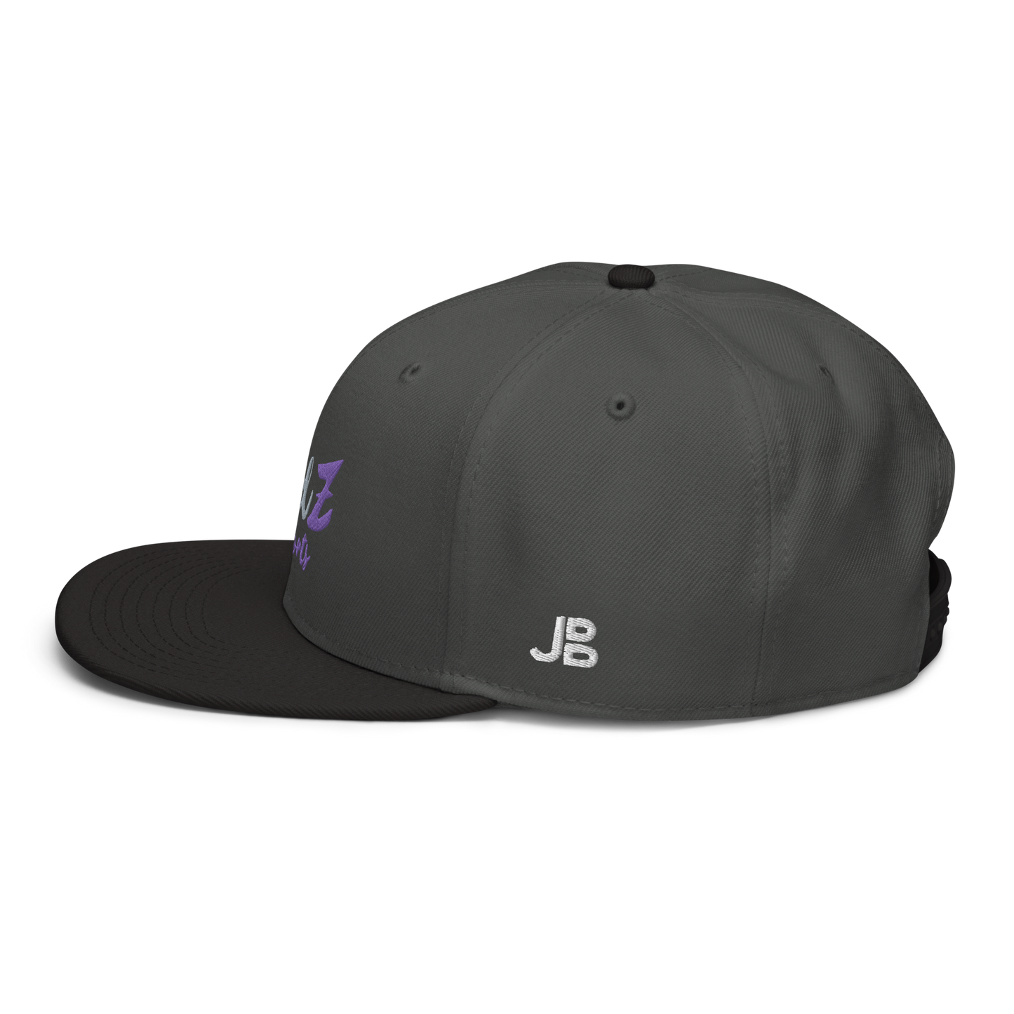 REDZ ESPORTS - Snapback Cap Purple