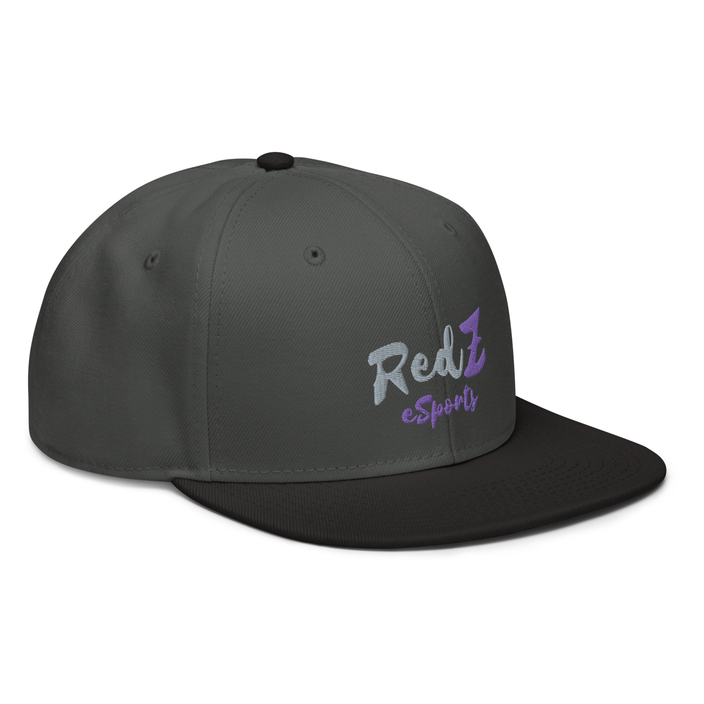 REDZ ESPORTS - Snapback Cap Purple