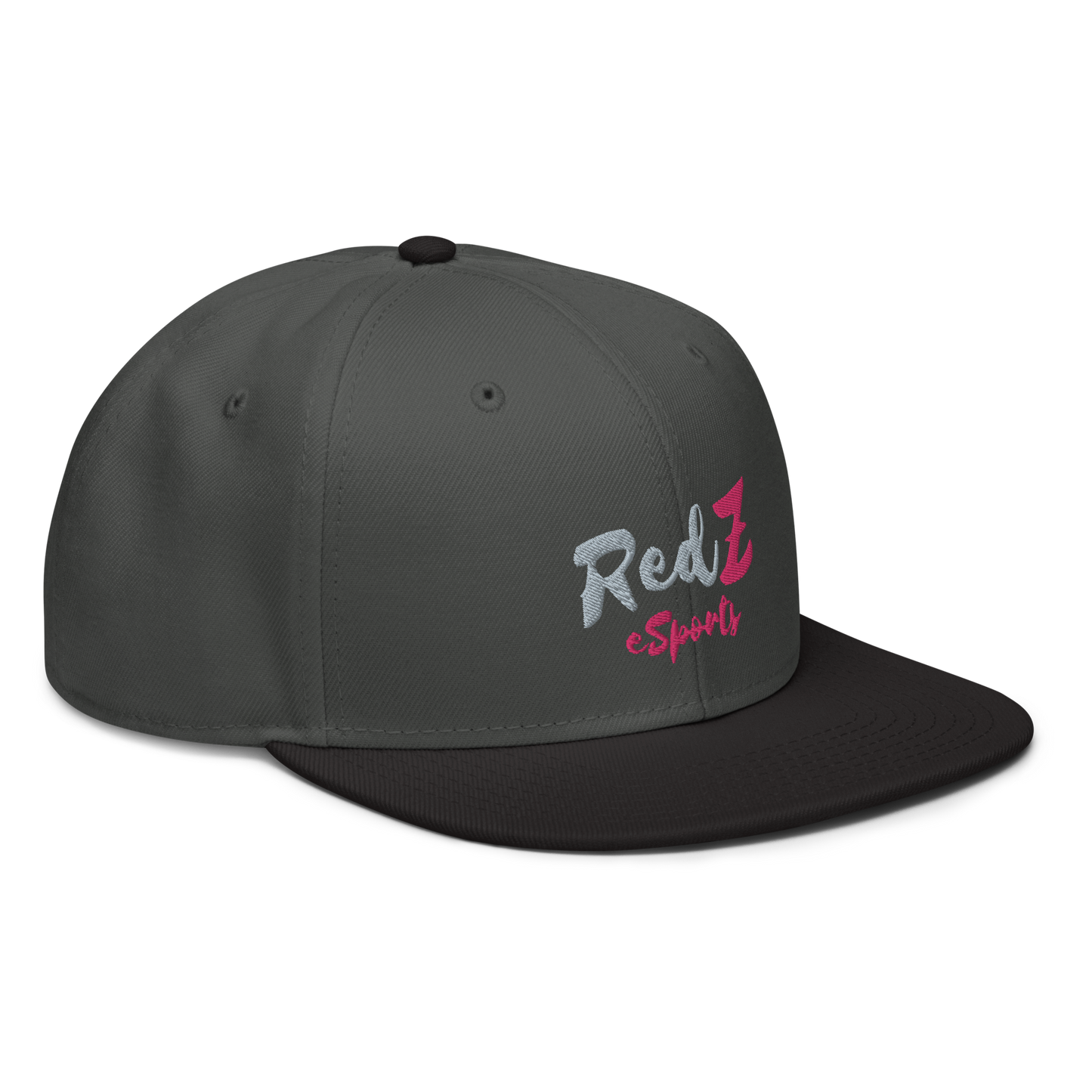 REDZ ESPORTS - Snapback Cap Magenta