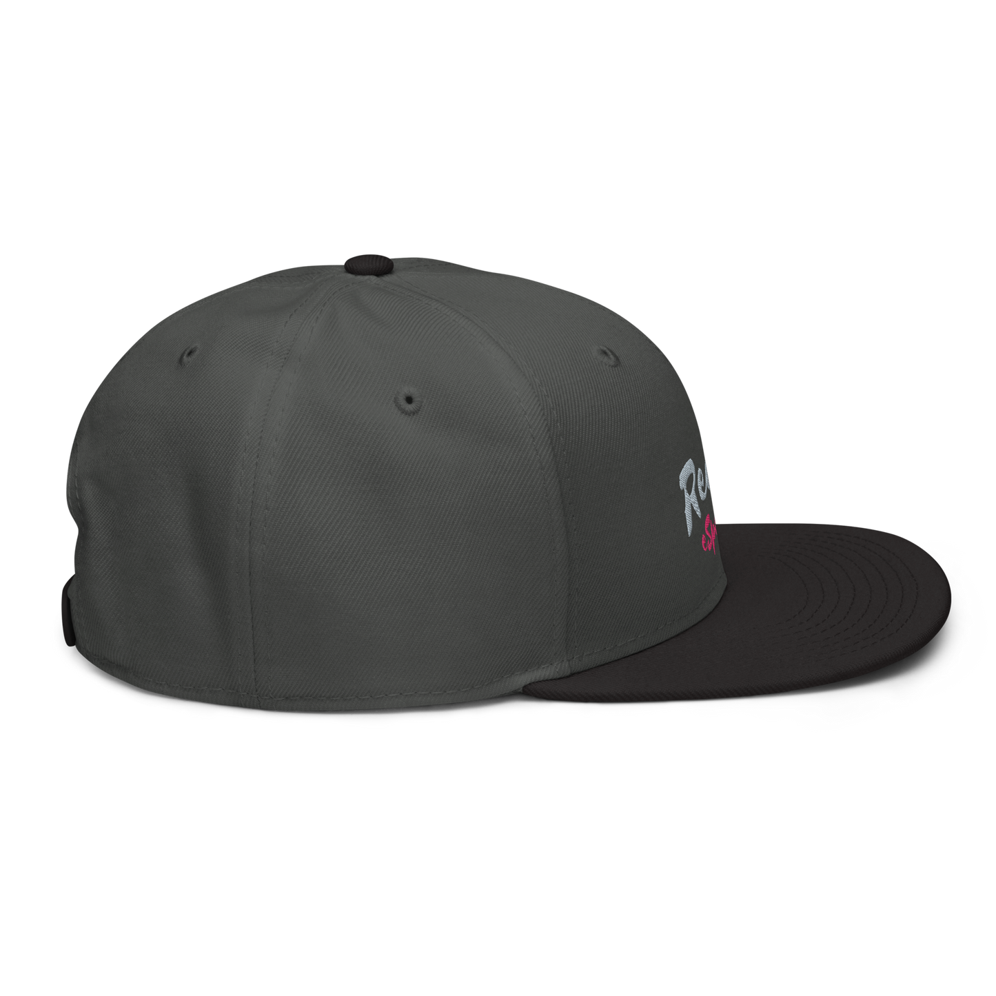 REDZ ESPORTS - Snapback Cap Magenta
