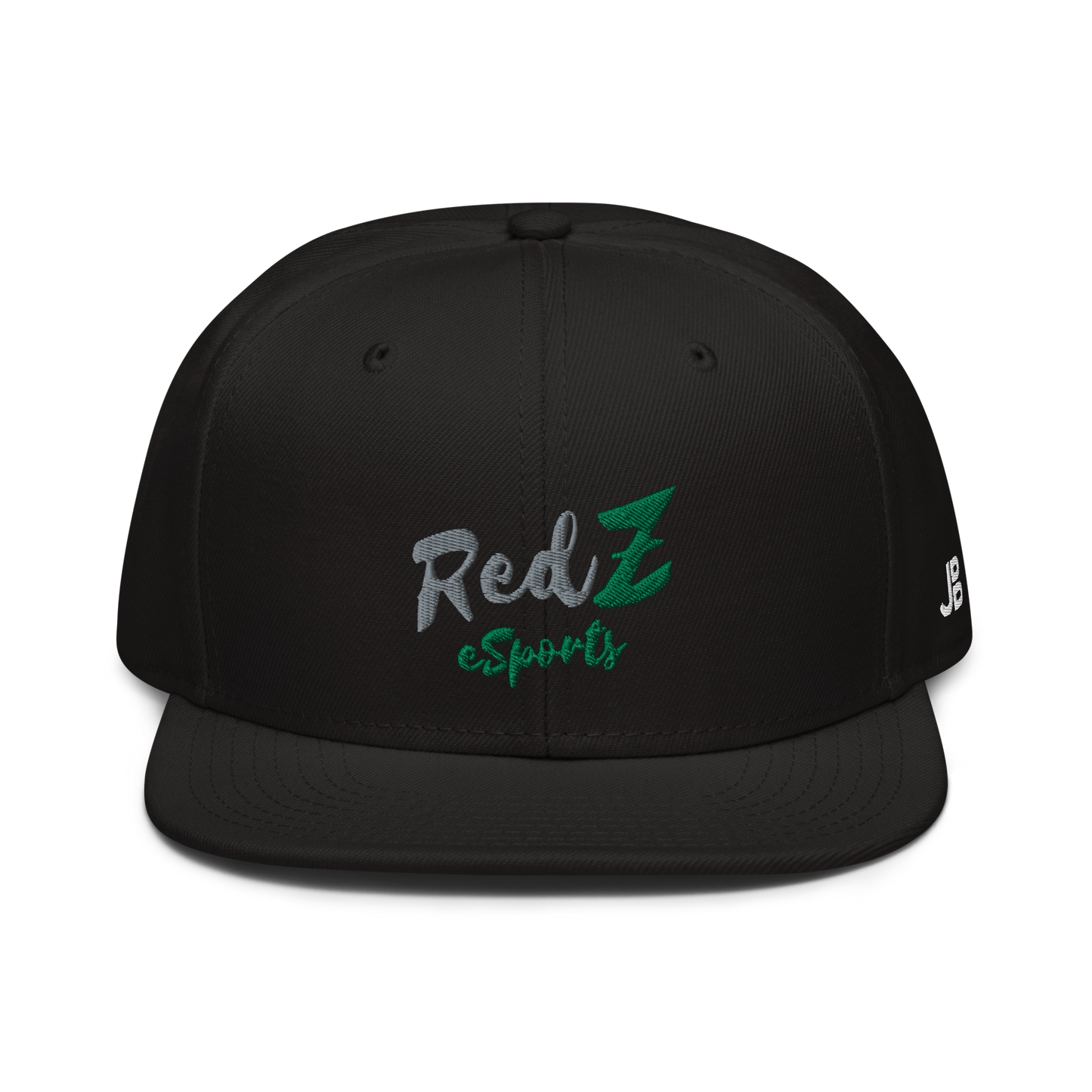 REDZ ESPORTS - Snapback Cap Green