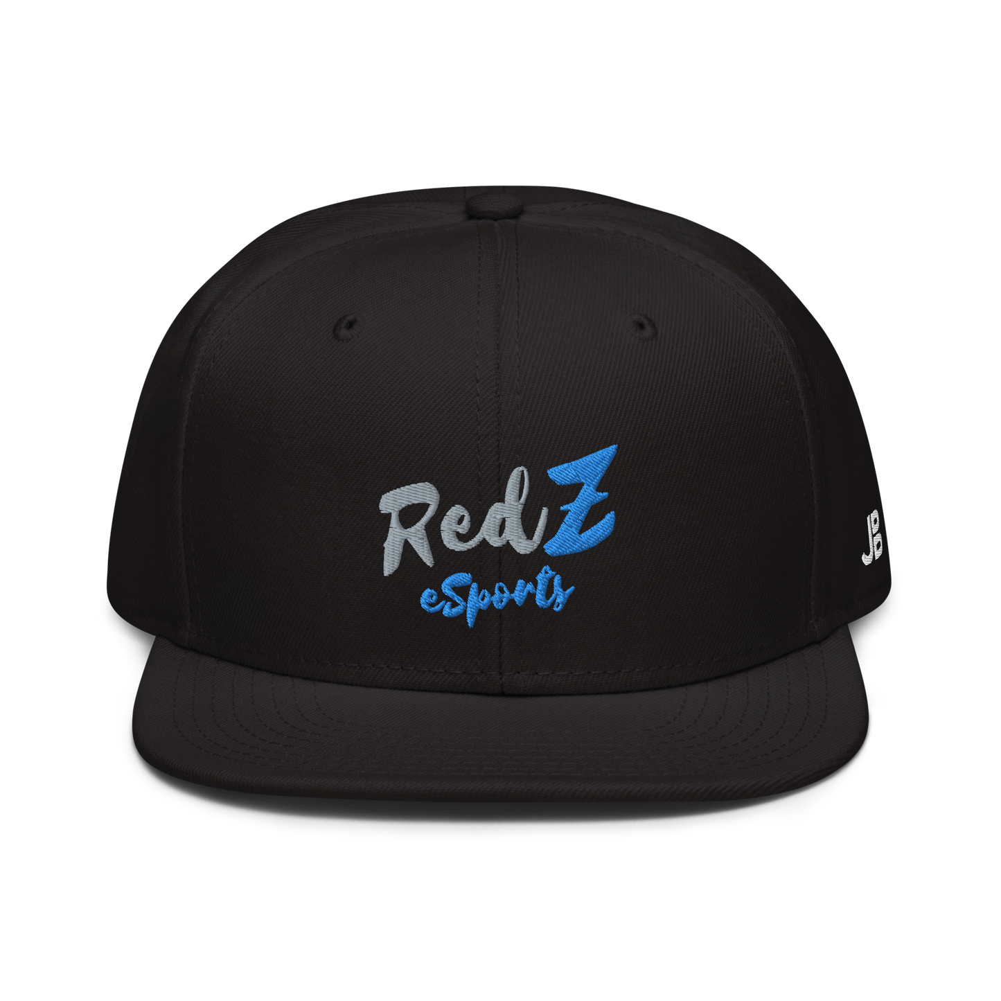 REDZ ESPORTS - Snapback Cap Blue