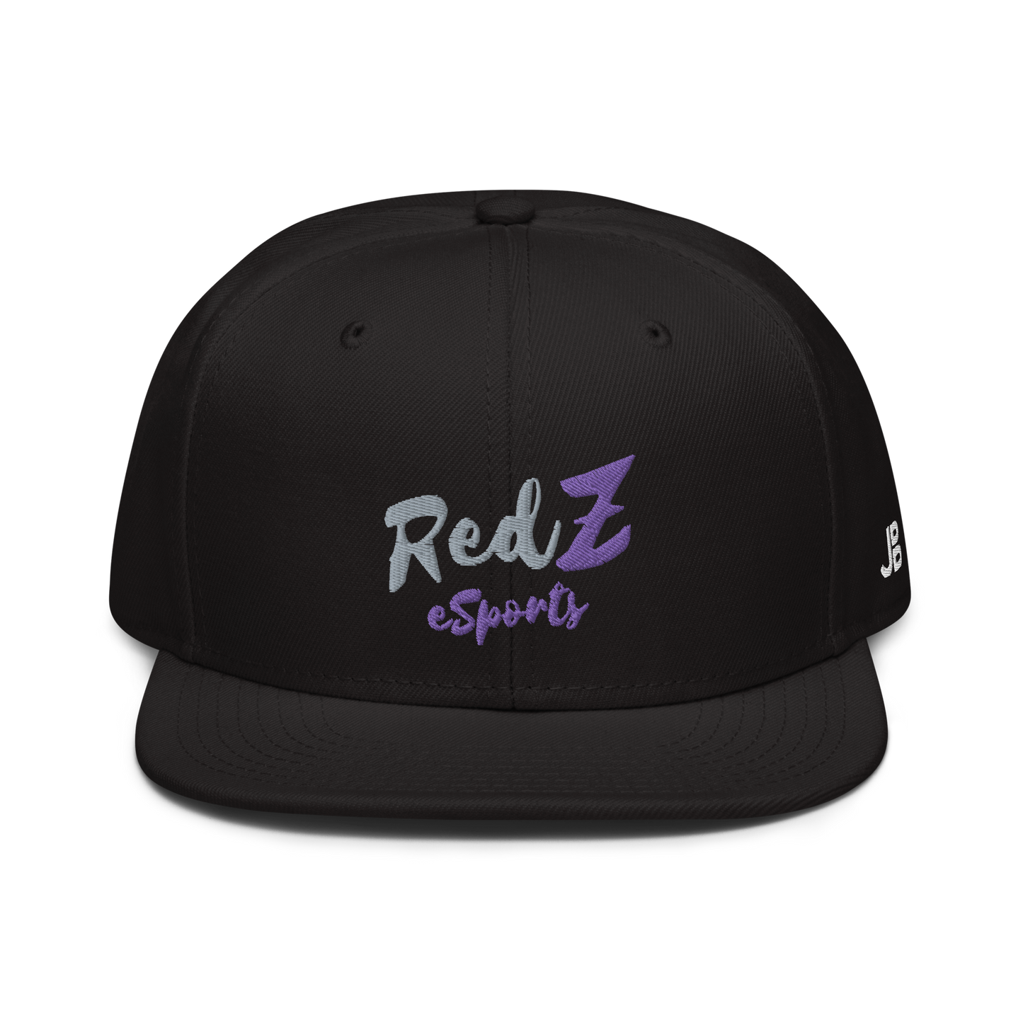 REDZ ESPORTS - Snapback Cap Purple