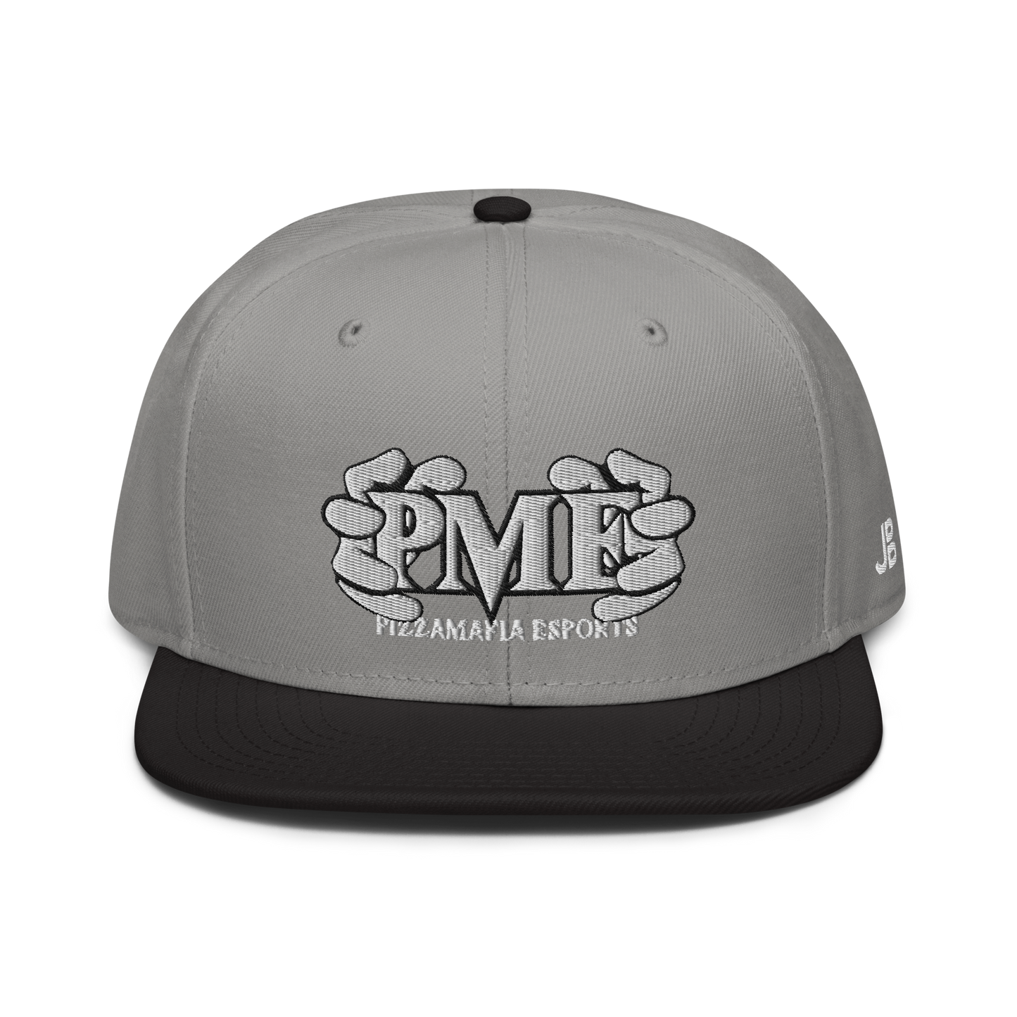 PIZZA MAFIA ESPORTS - Snapback Cap