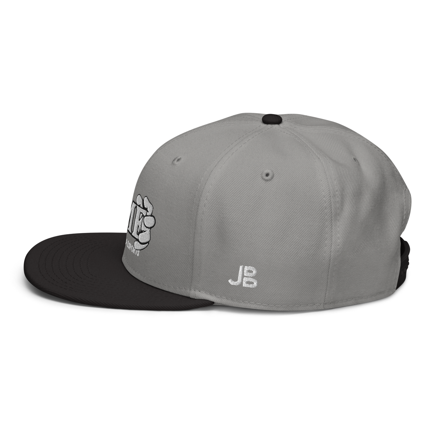 PIZZA MAFIA ESPORTS - Snapback Cap