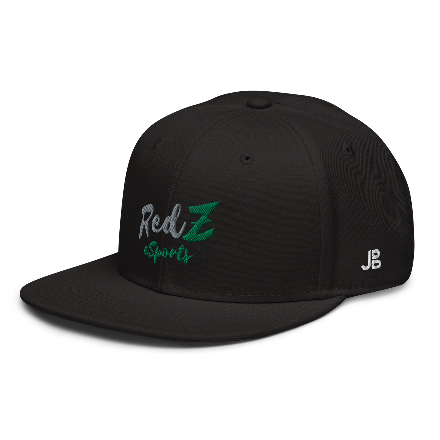 REDZ ESPORTS - Snapback Cap Green