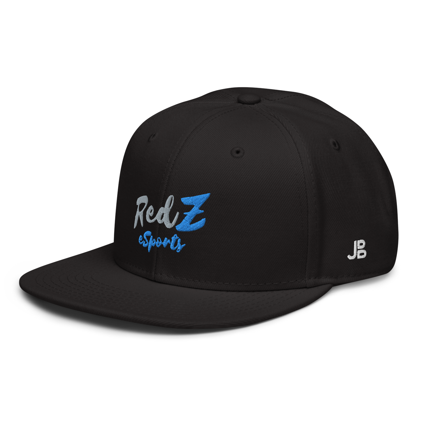 REDZ ESPORTS - Snapback Cap Blue