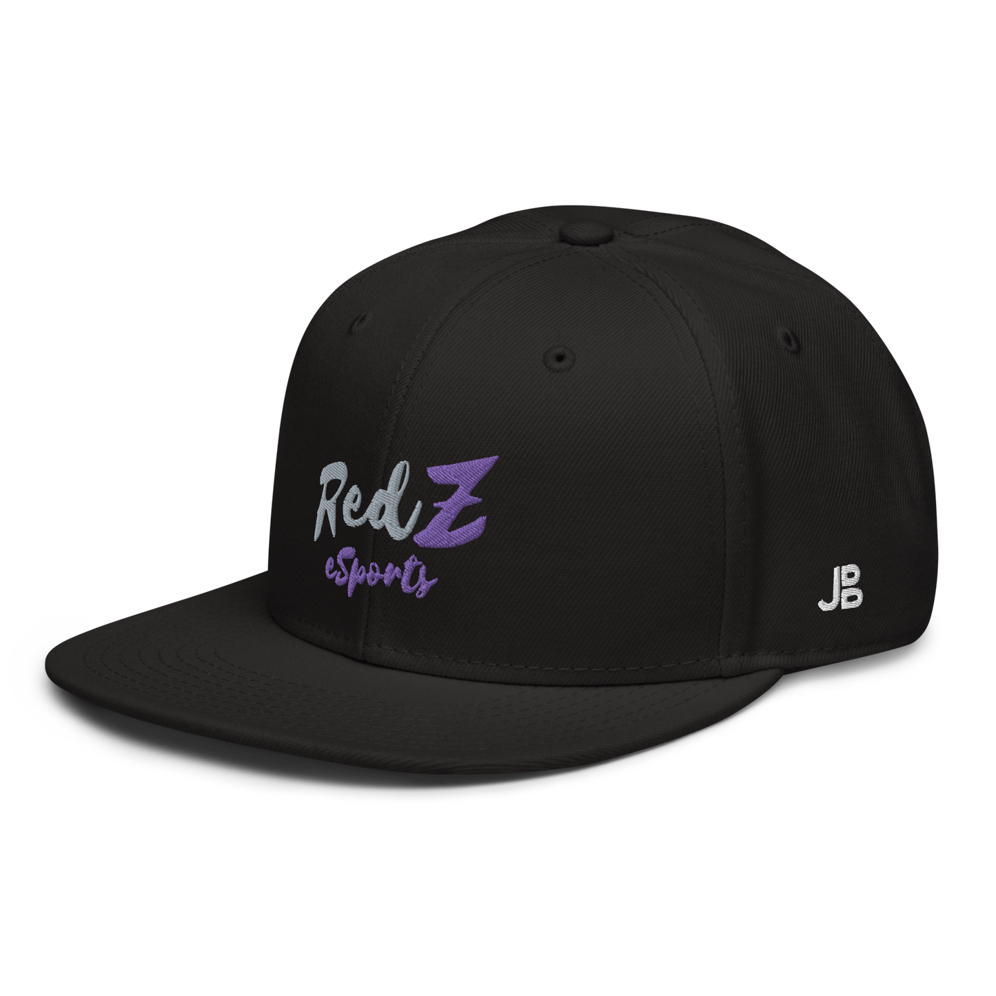 REDZ ESPORTS - Snapback Cap Purple