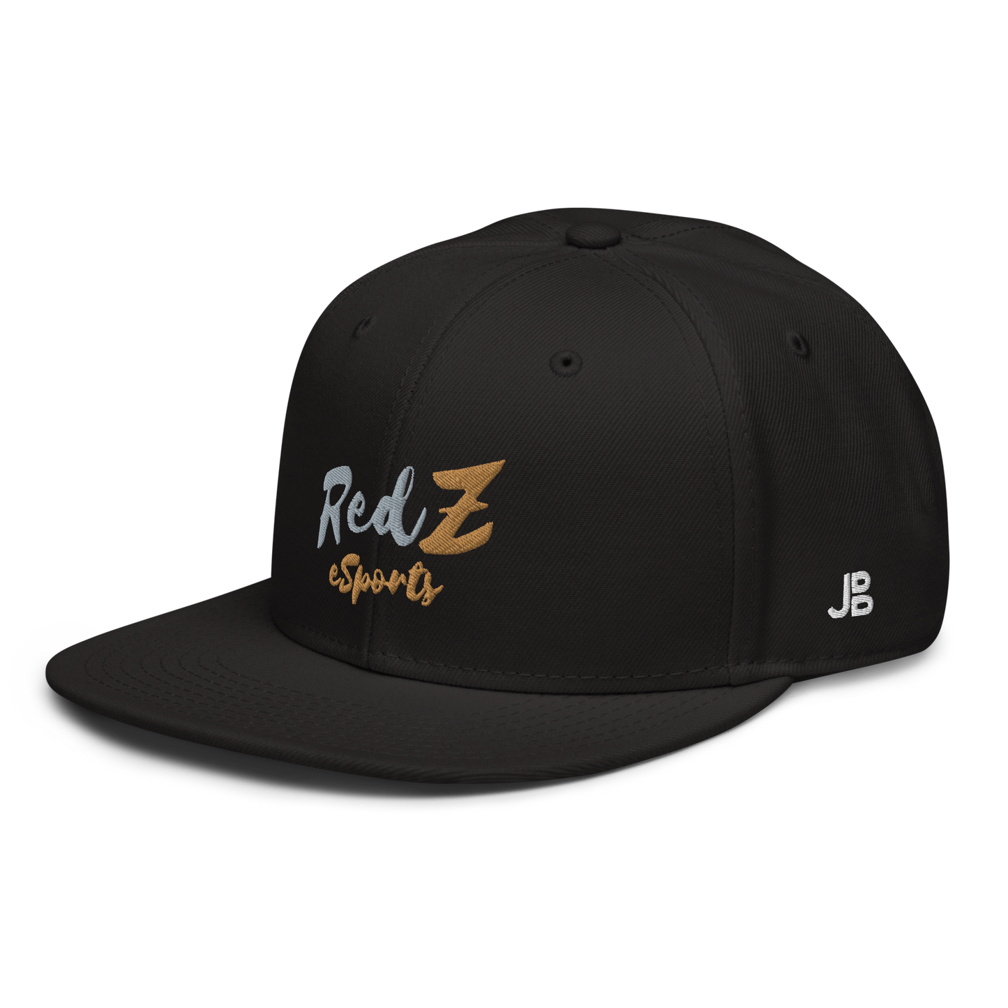 REDZ ESPORTS - Snapback Cap Brown