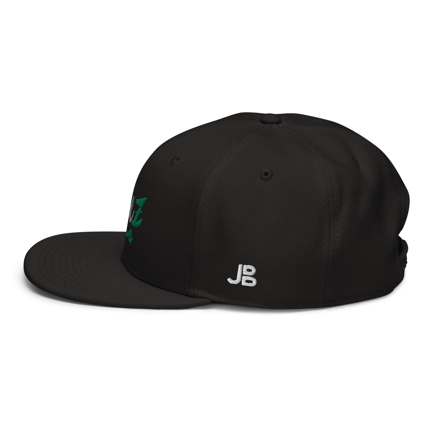 REDZ ESPORTS - Snapback Cap Green