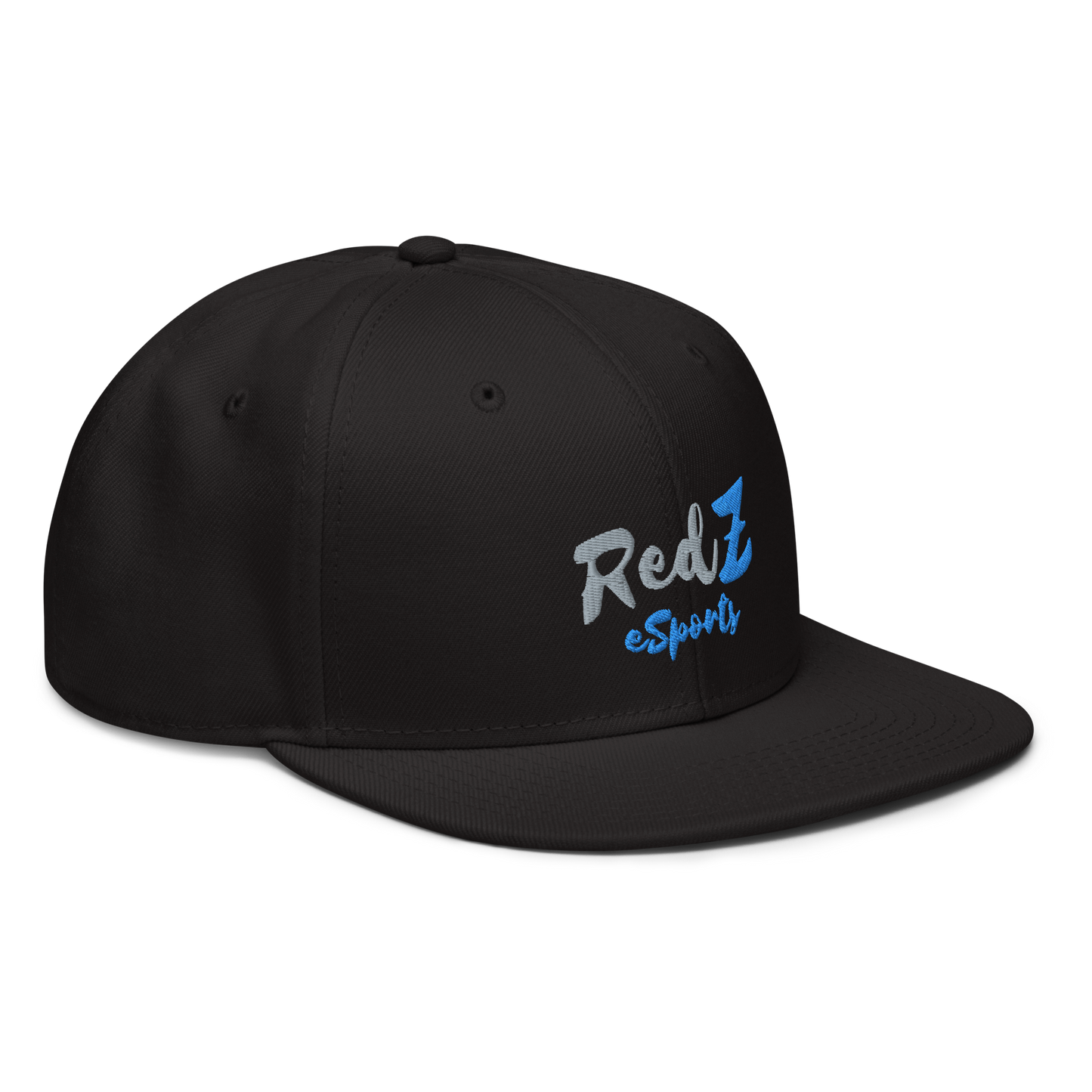 REDZ ESPORTS - Snapback Cap Blue
