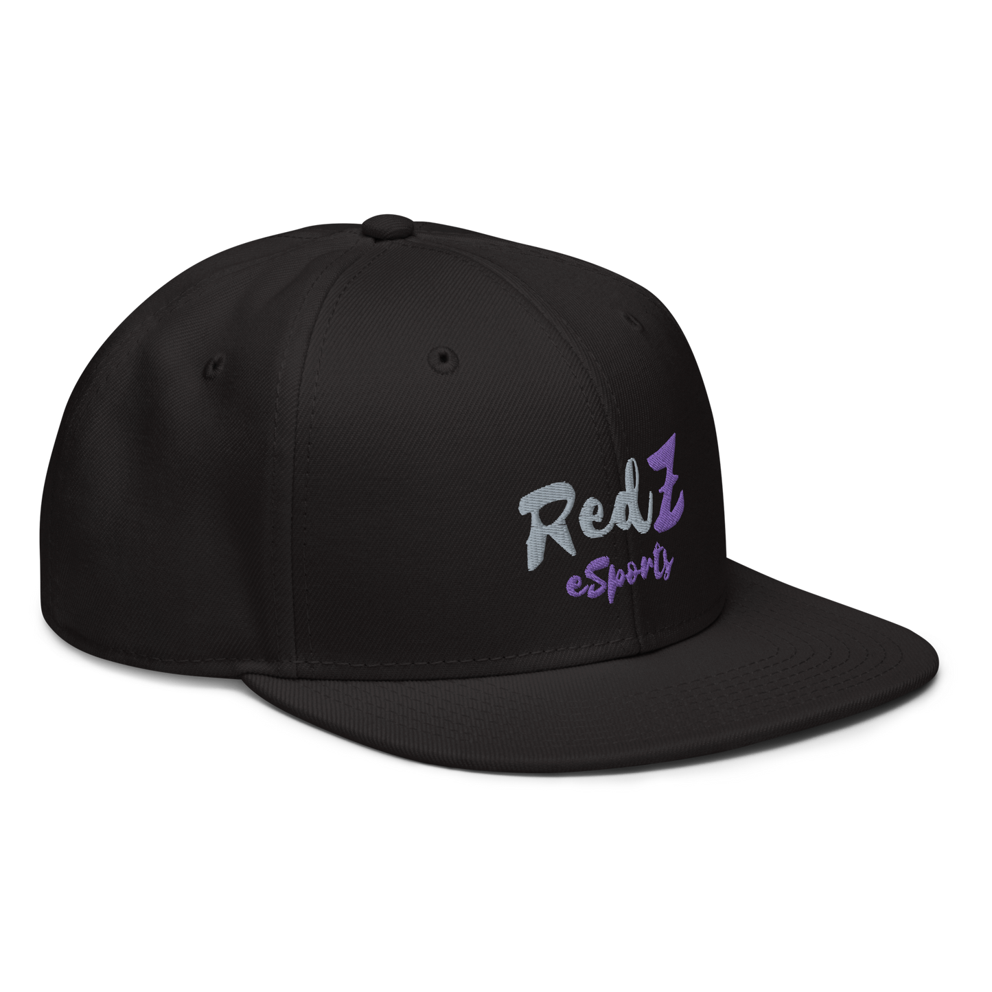 REDZ ESPORTS - Snapback Cap Purple