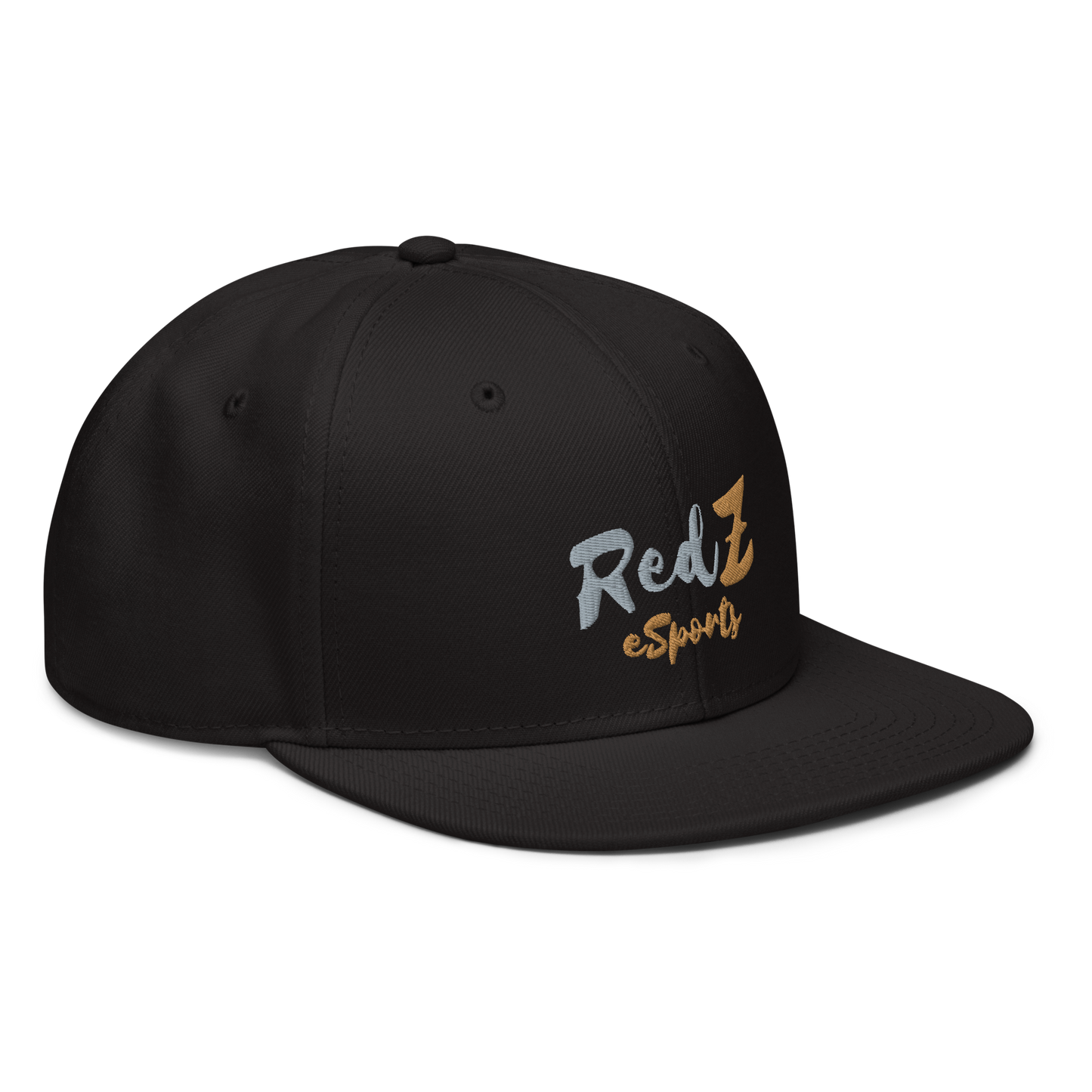 REDZ ESPORTS - Snapback Cap Brown