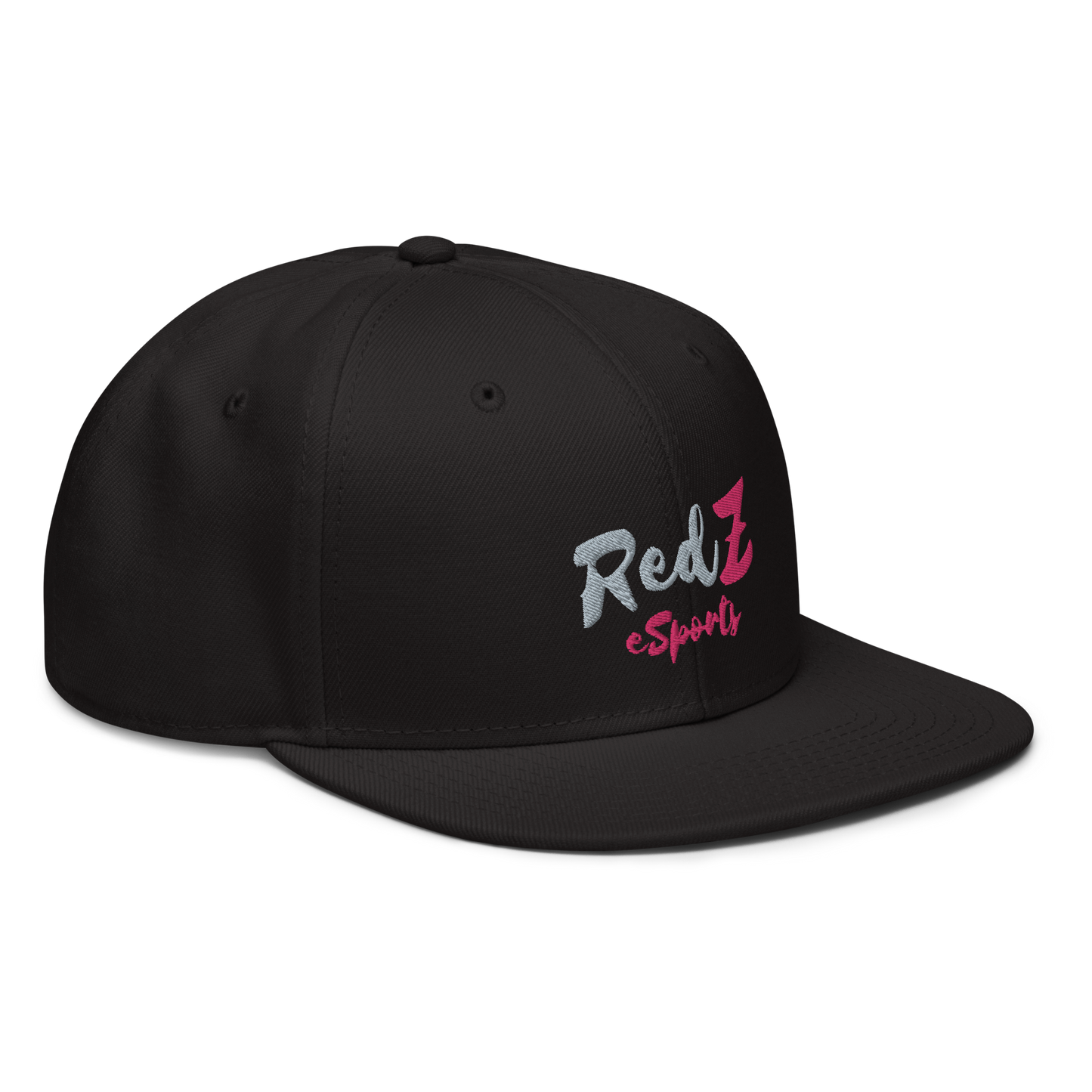 REDZ ESPORTS - Snapback Cap Magenta