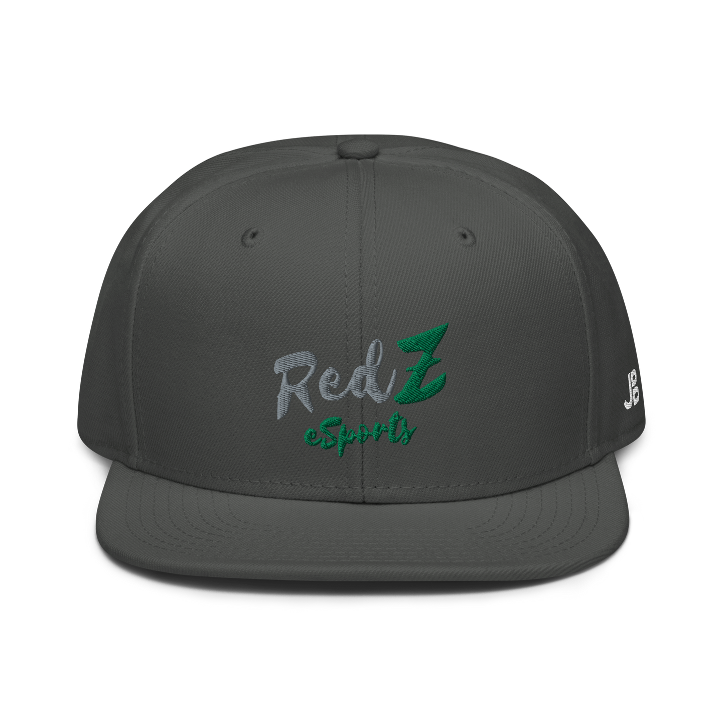 REDZ ESPORTS - Snapback Cap Green