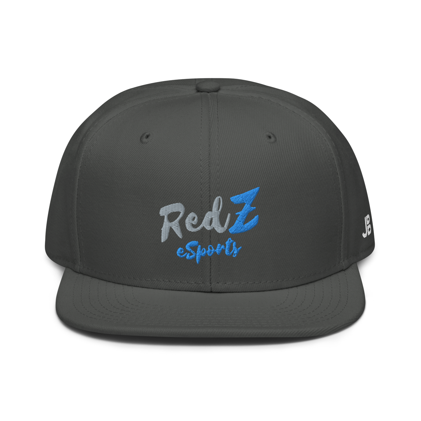 REDZ ESPORTS - Snapback Cap Blue