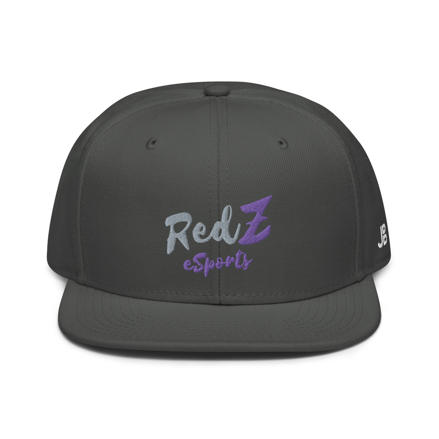 REDZ ESPORTS - Snapback Cap Purple