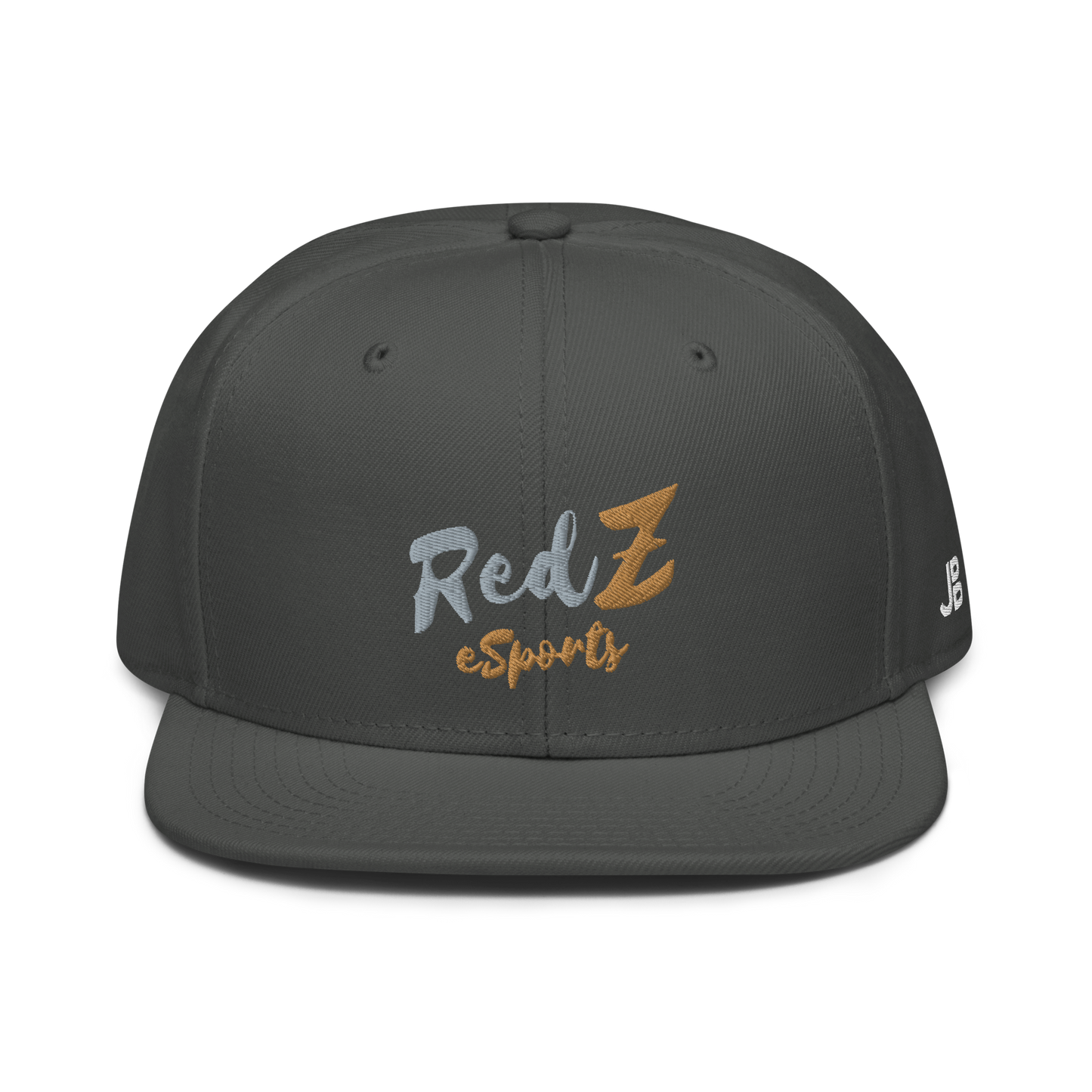 REDZ ESPORTS - Snapback Cap Brown