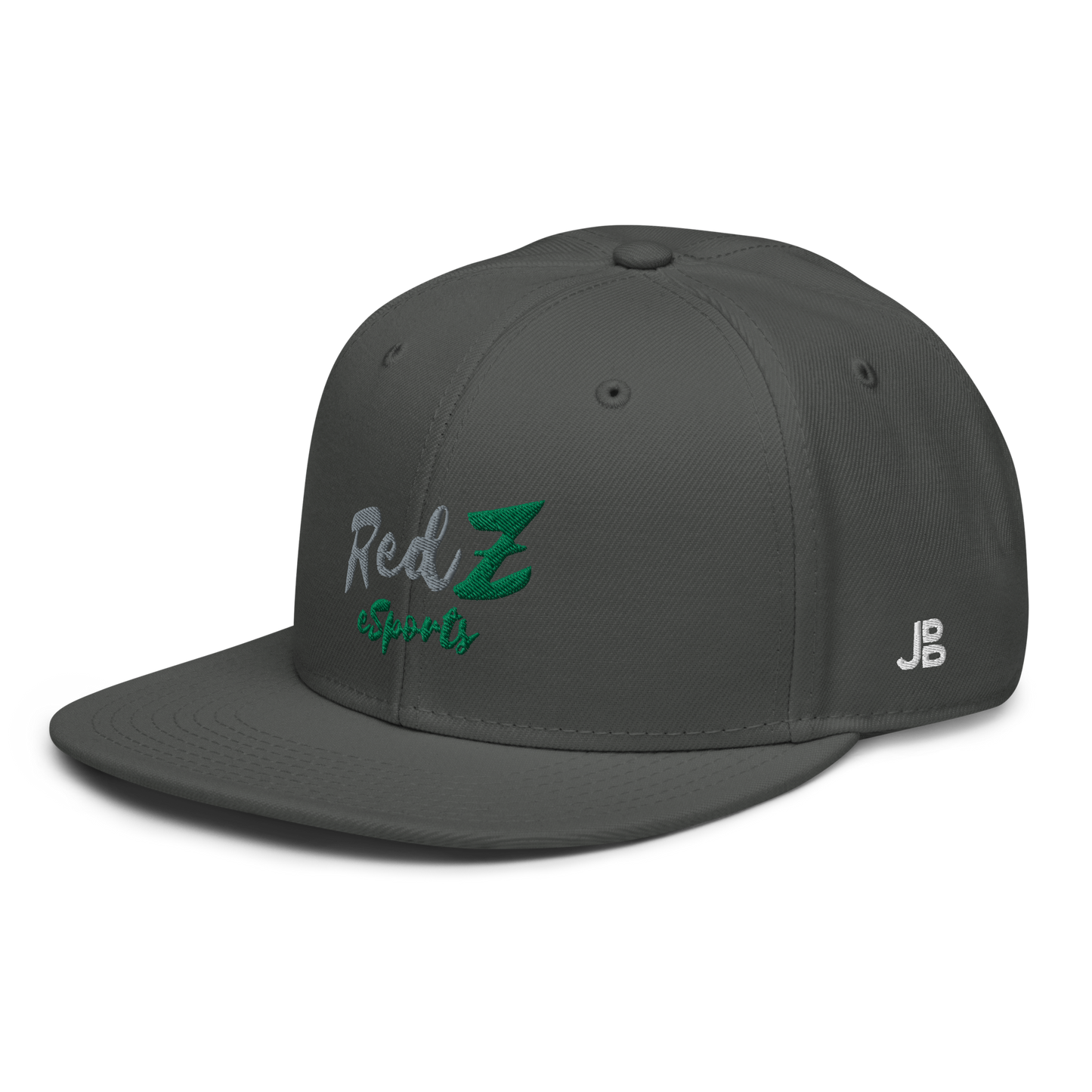 REDZ ESPORTS - Snapback Cap Green