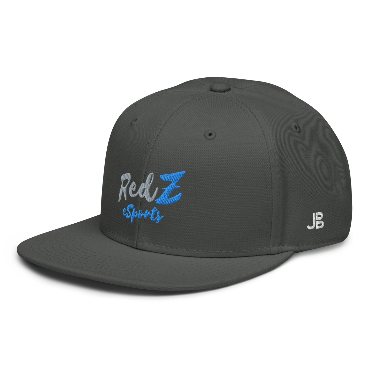 REDZ ESPORTS - Snapback Cap Blue