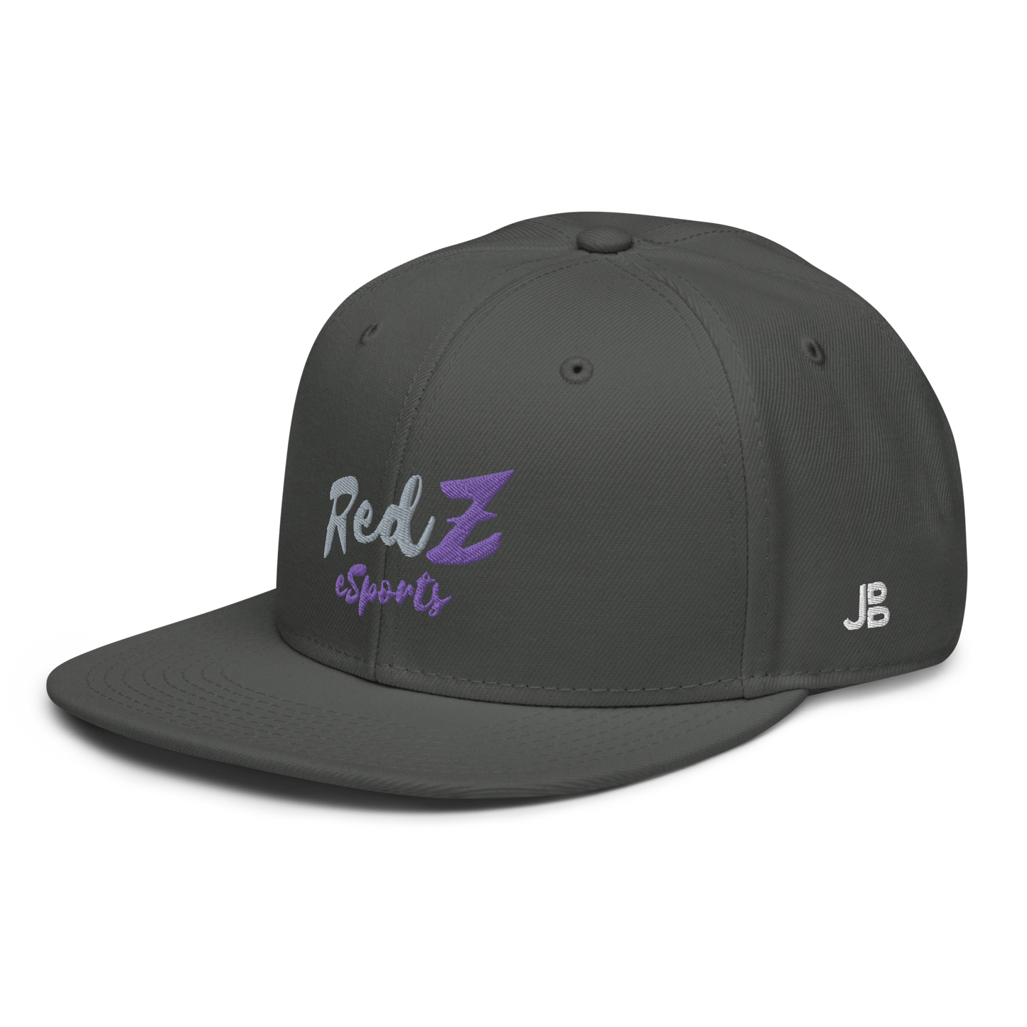 REDZ ESPORTS - Snapback Cap Purple