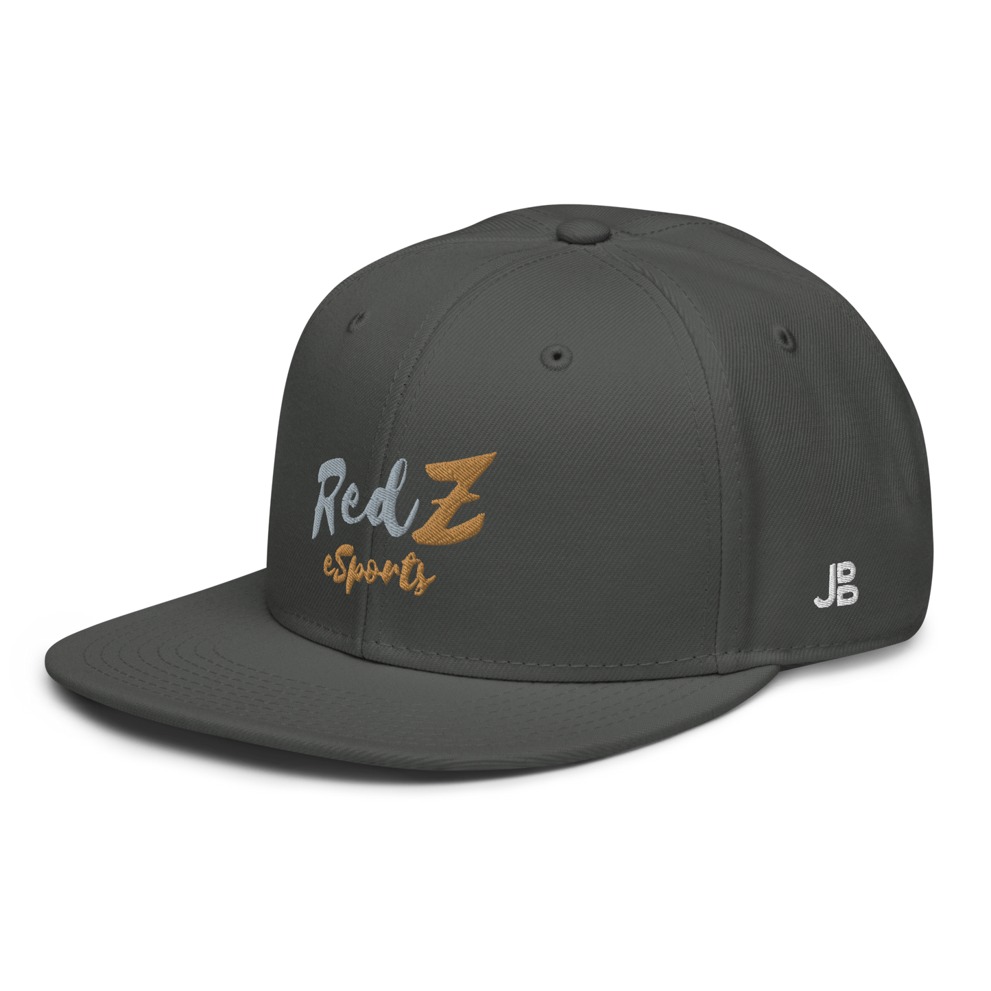 REDZ ESPORTS - Snapback Cap Brown