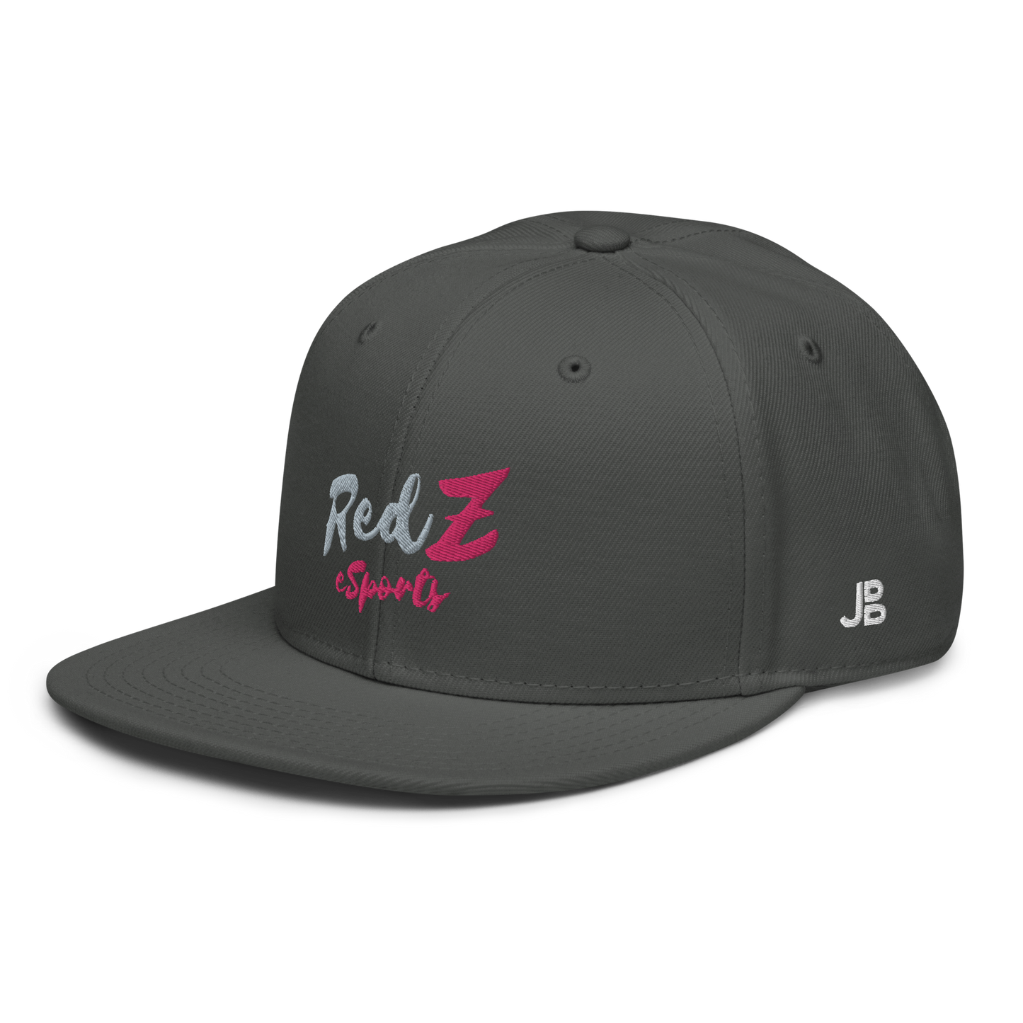 REDZ ESPORTS - Snapback Cap Magenta