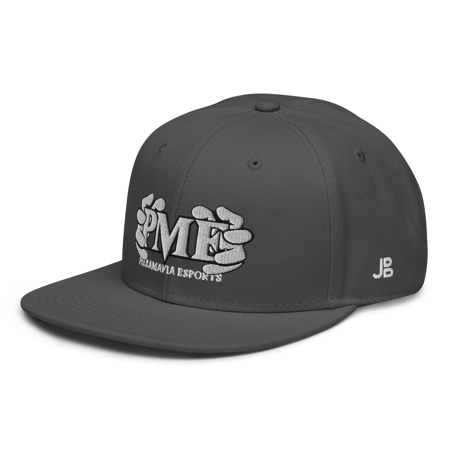 PIZZA MAFIA ESPORTS - Snapback Cap