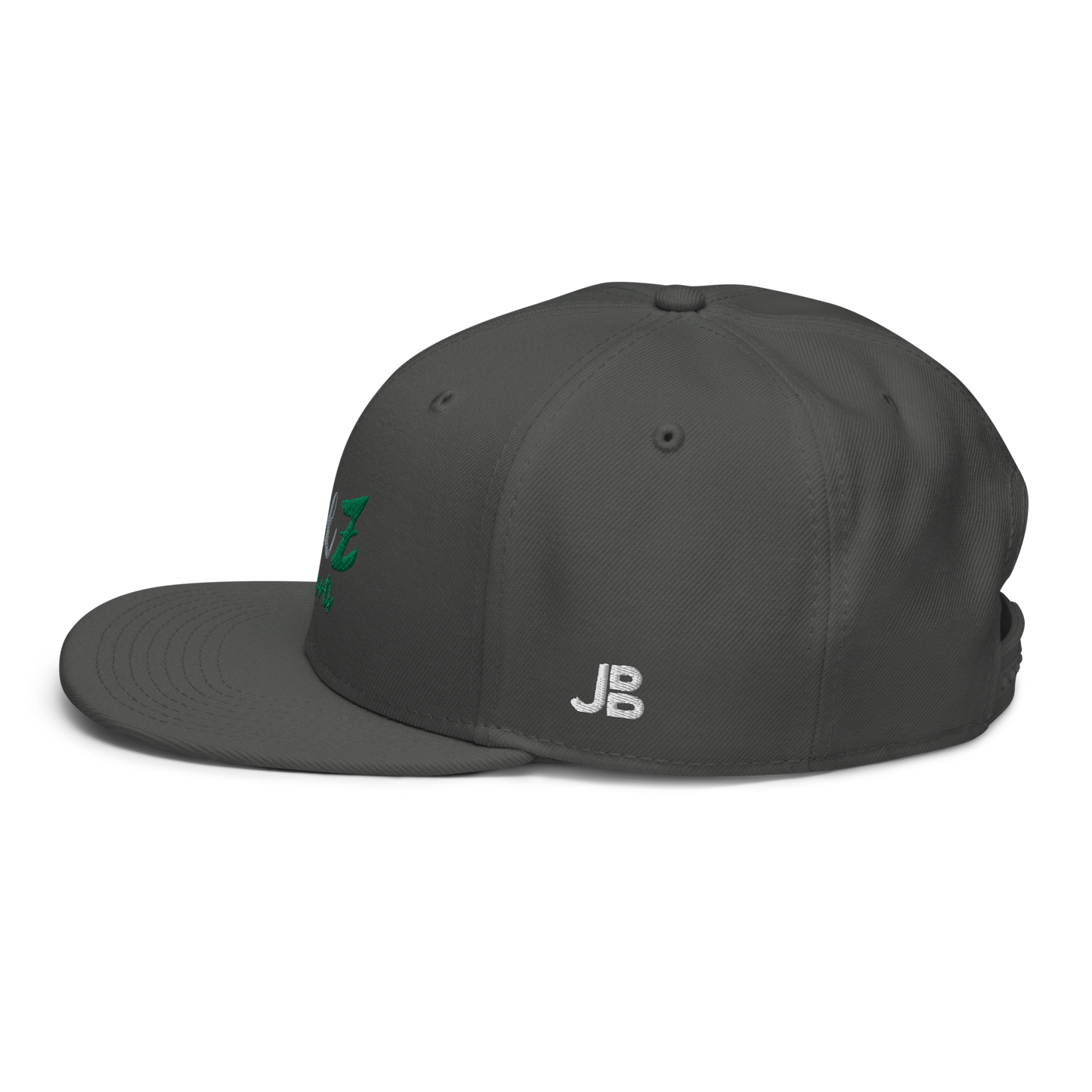 REDZ ESPORTS - Snapback Cap Green