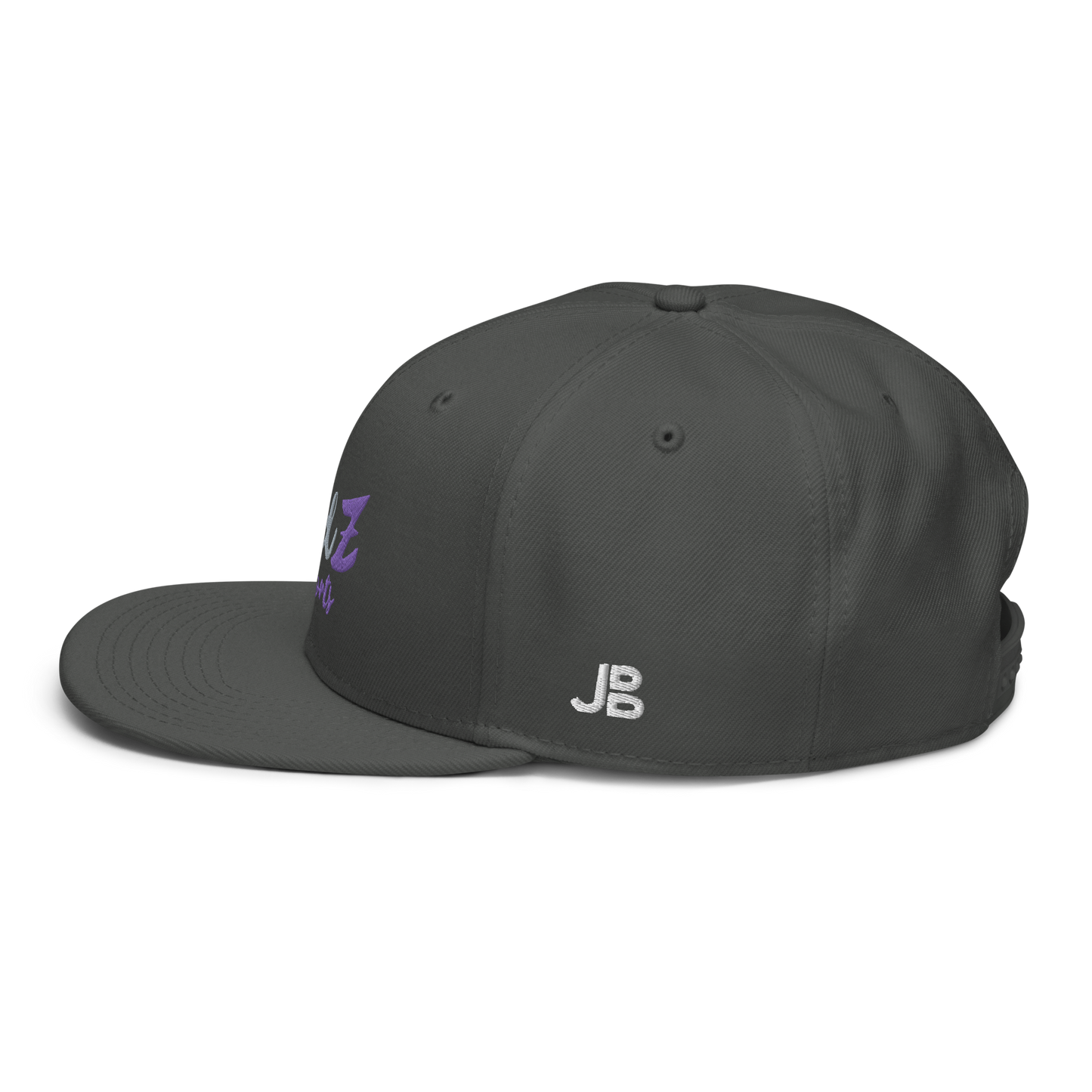 REDZ ESPORTS - Snapback Cap Purple