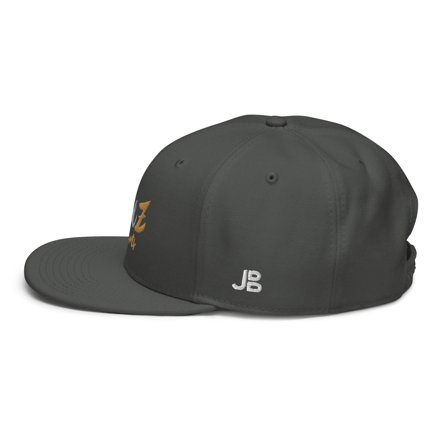REDZ ESPORTS - Snapback Cap Brown
