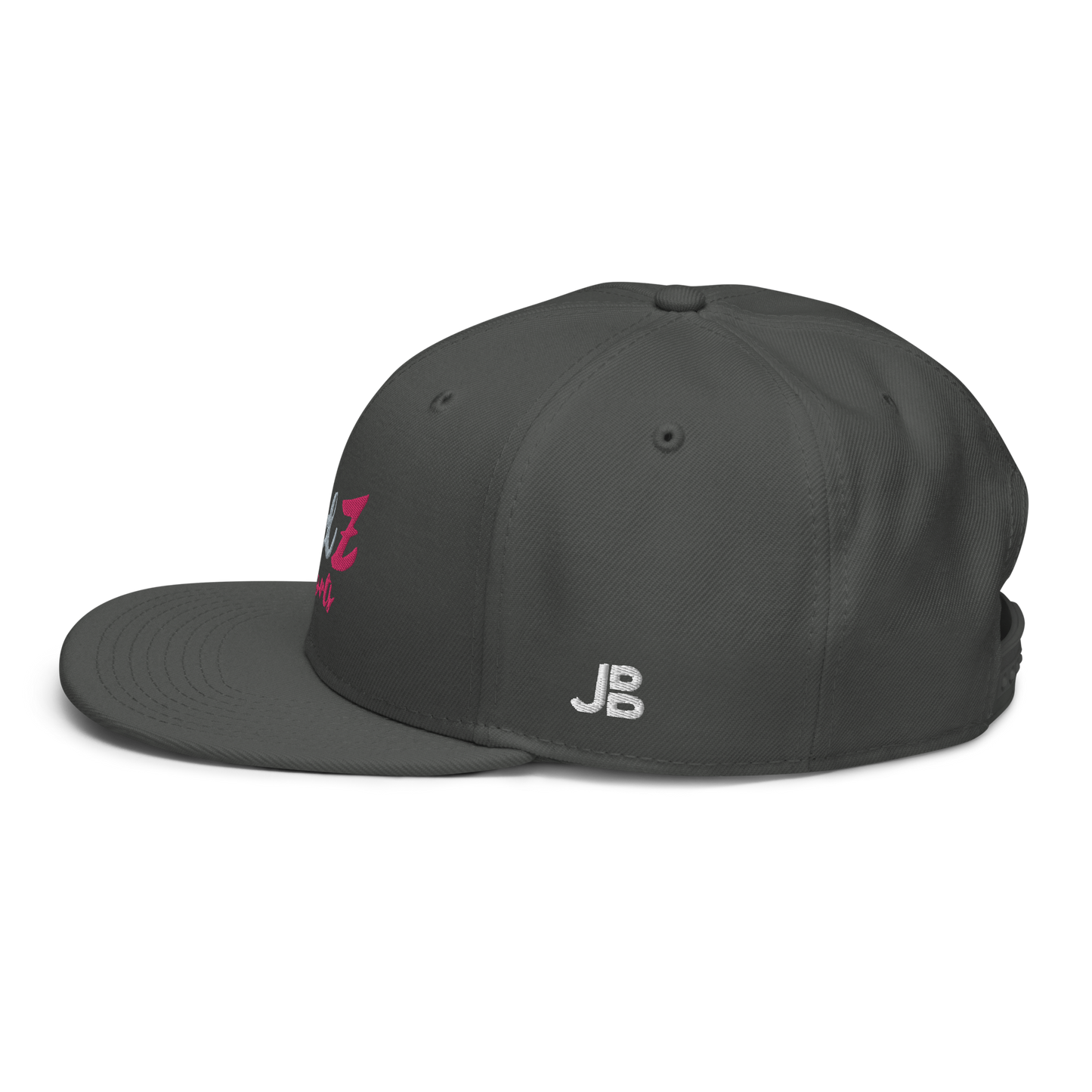 REDZ ESPORTS - Snapback Cap Magenta
