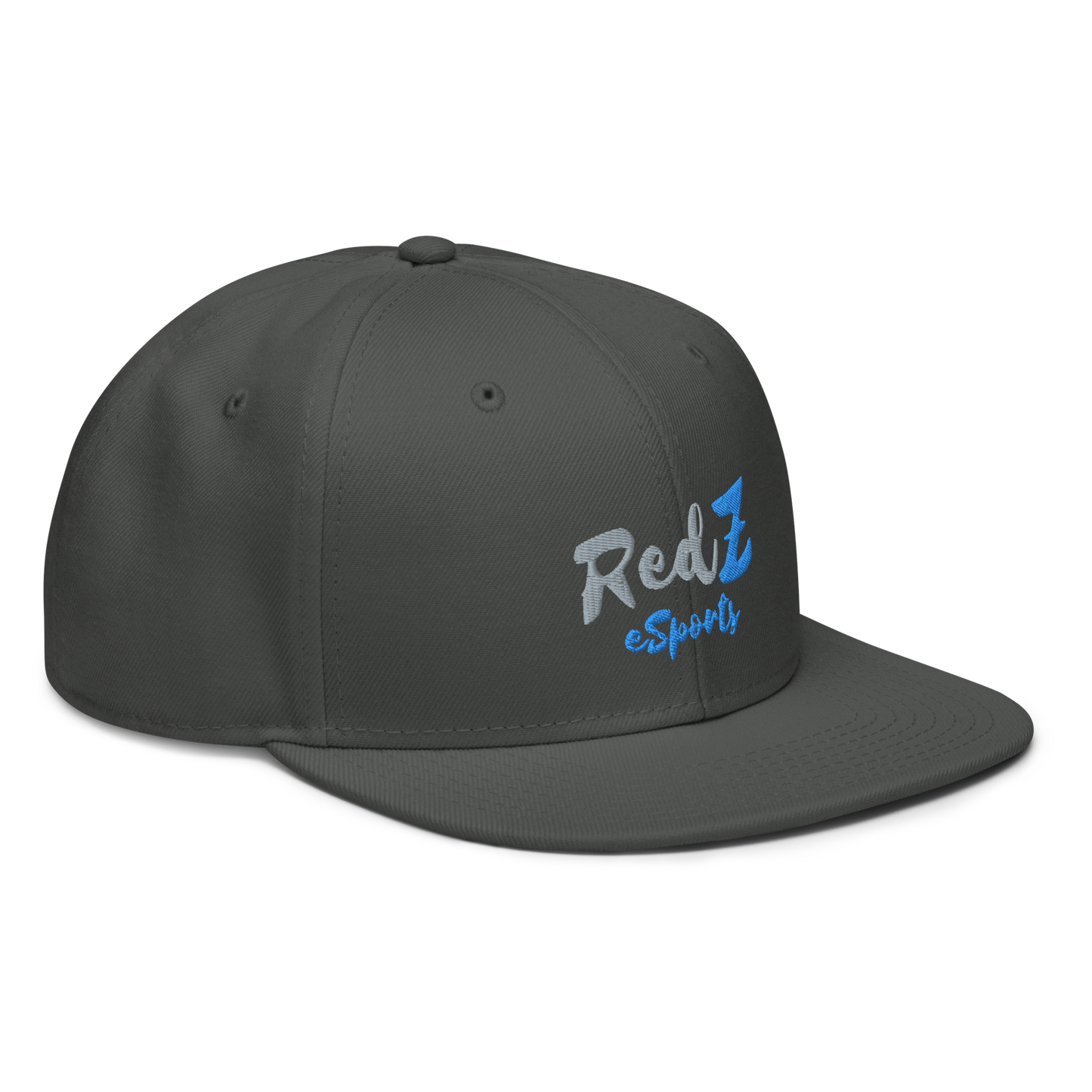 REDZ ESPORTS - Snapback Cap Blue