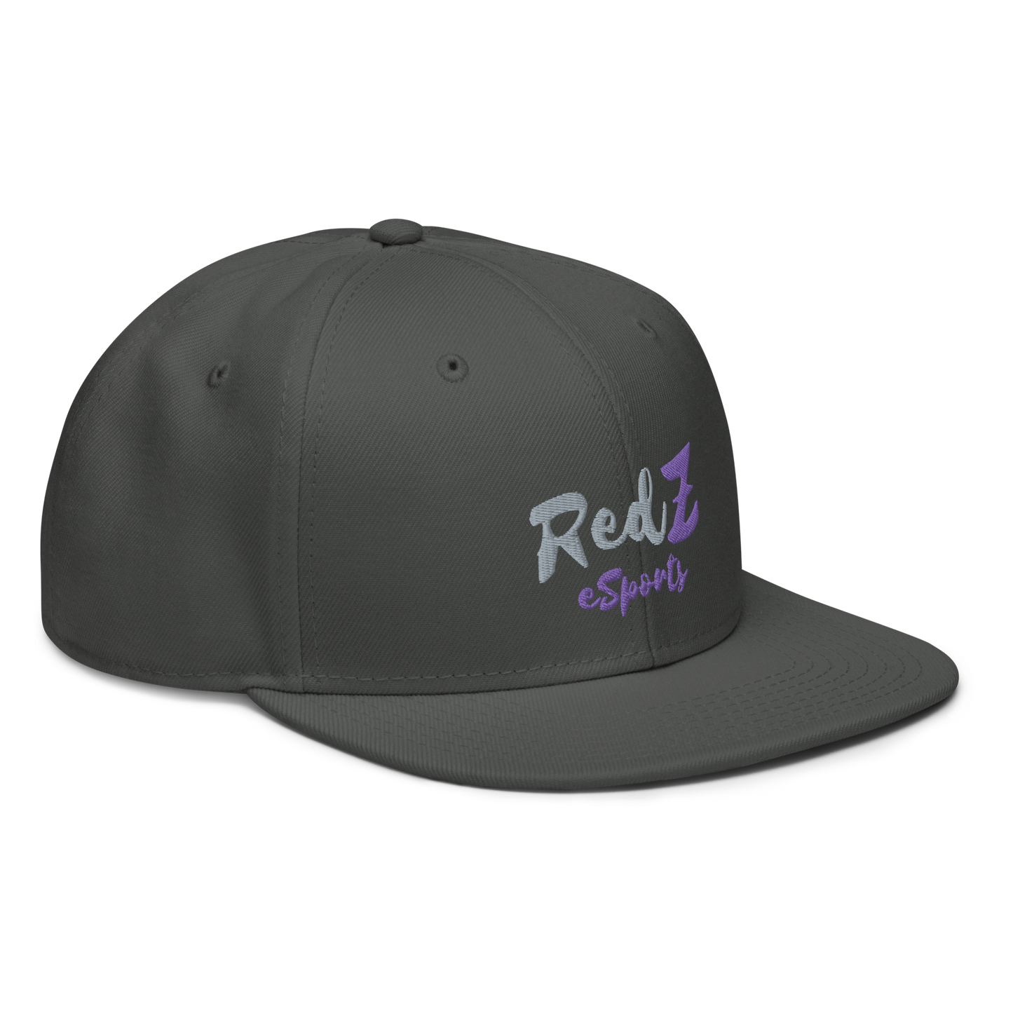 REDZ ESPORTS - Snapback Cap Purple